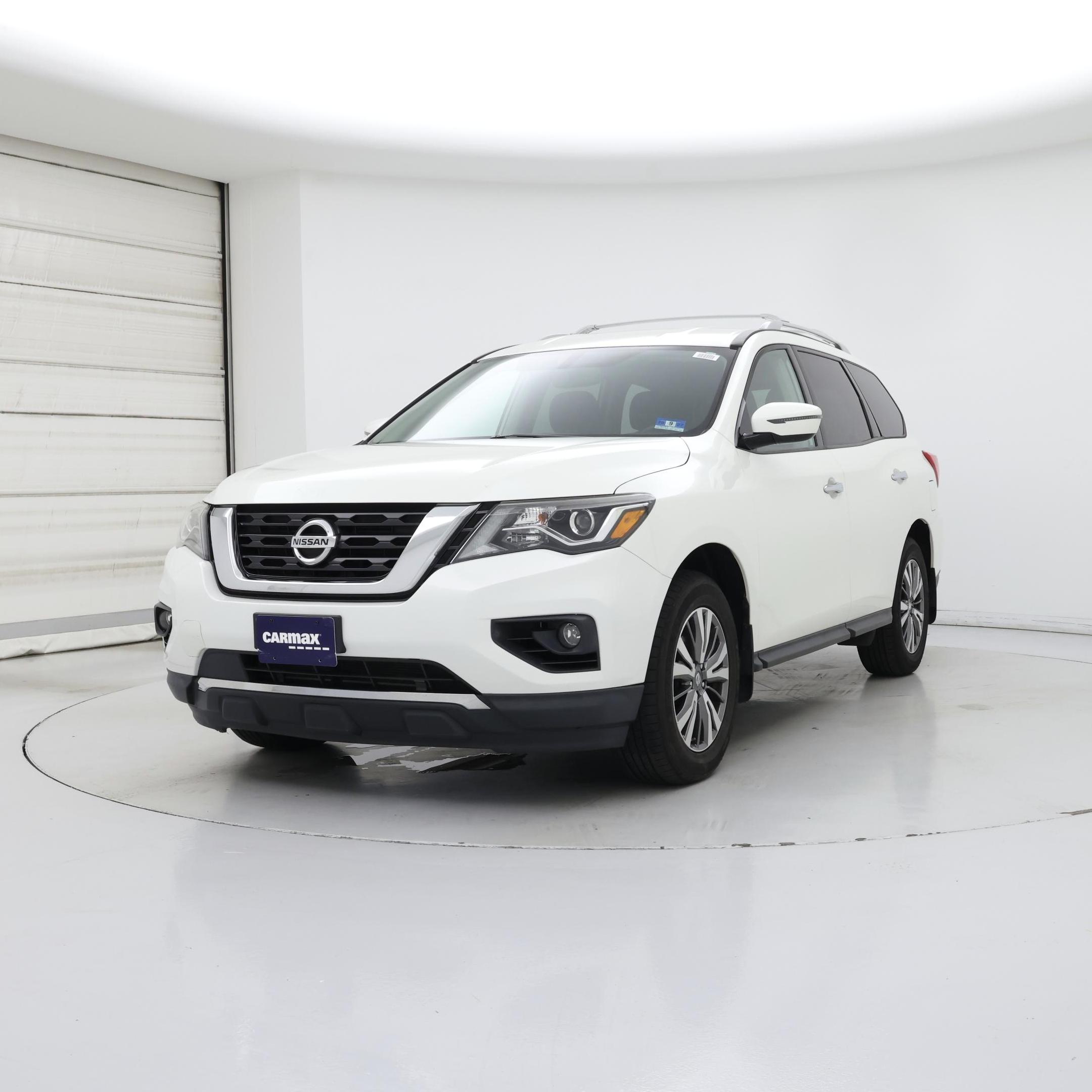 Thumbnail: 2018 Nissan Pathfinder - 4