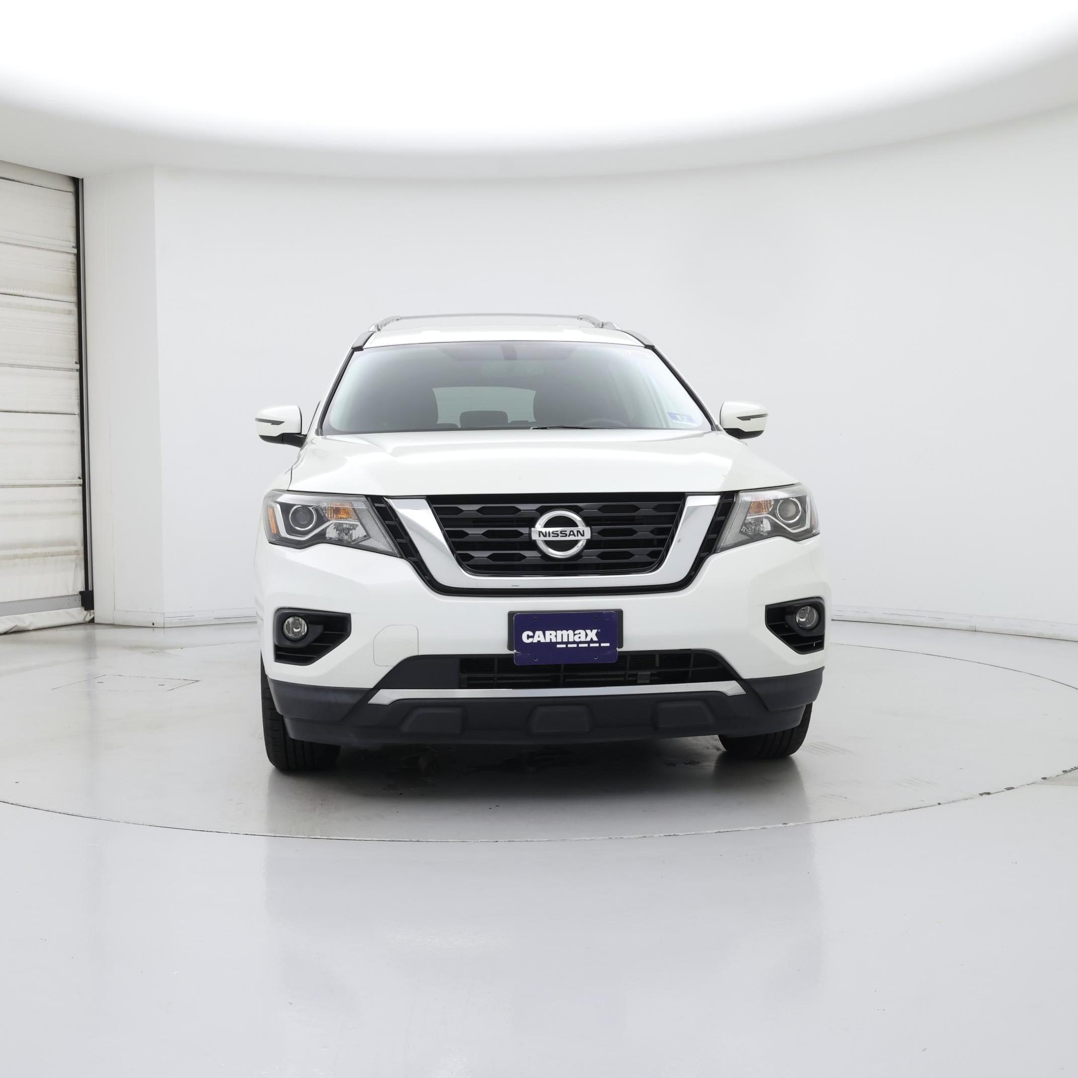 Thumbnail: 2018 Nissan Pathfinder - 5