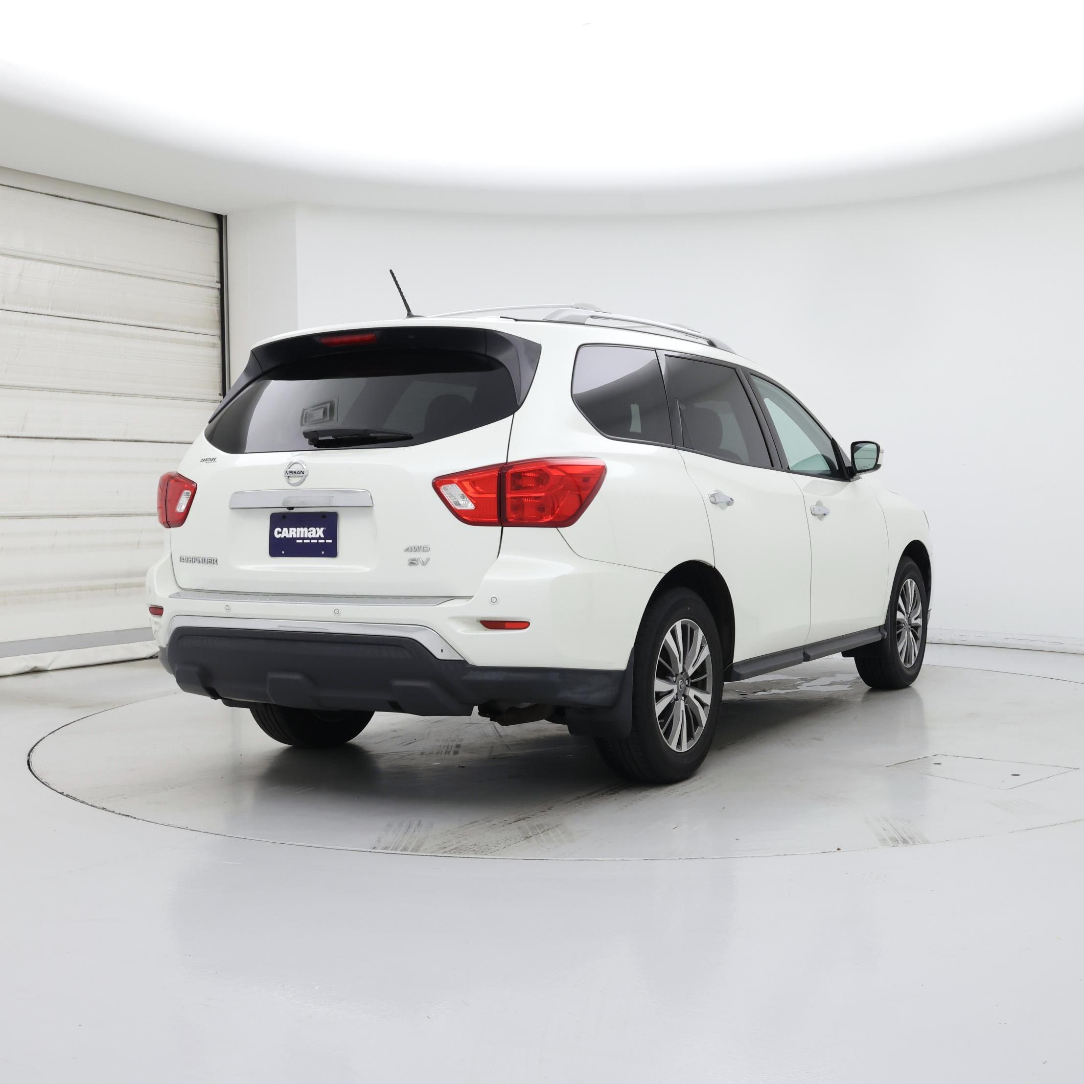 Thumbnail: 2018 Nissan Pathfinder - 8