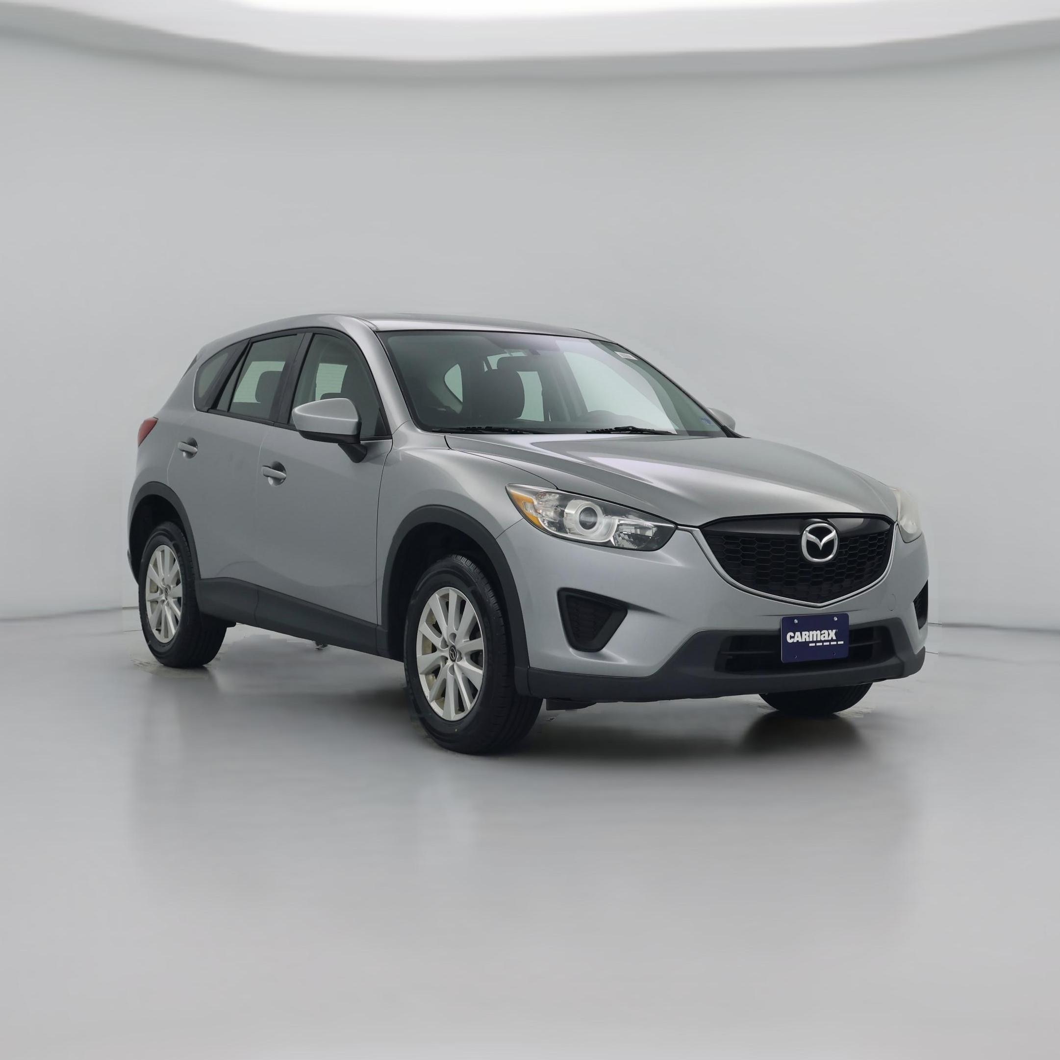 Thumbnail: 2014 Mazda CX-5 - 1