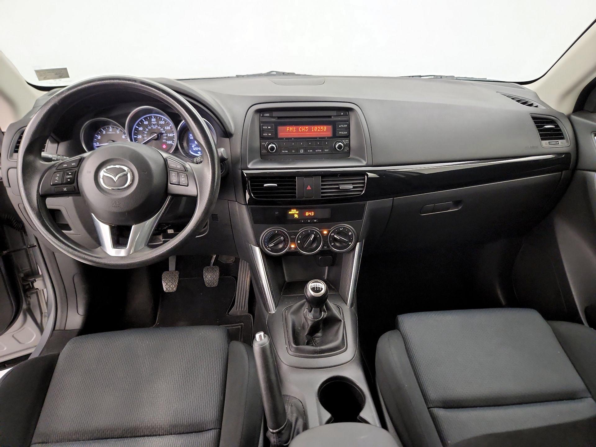 Thumbnail: 2014 Mazda CX-5 - 9