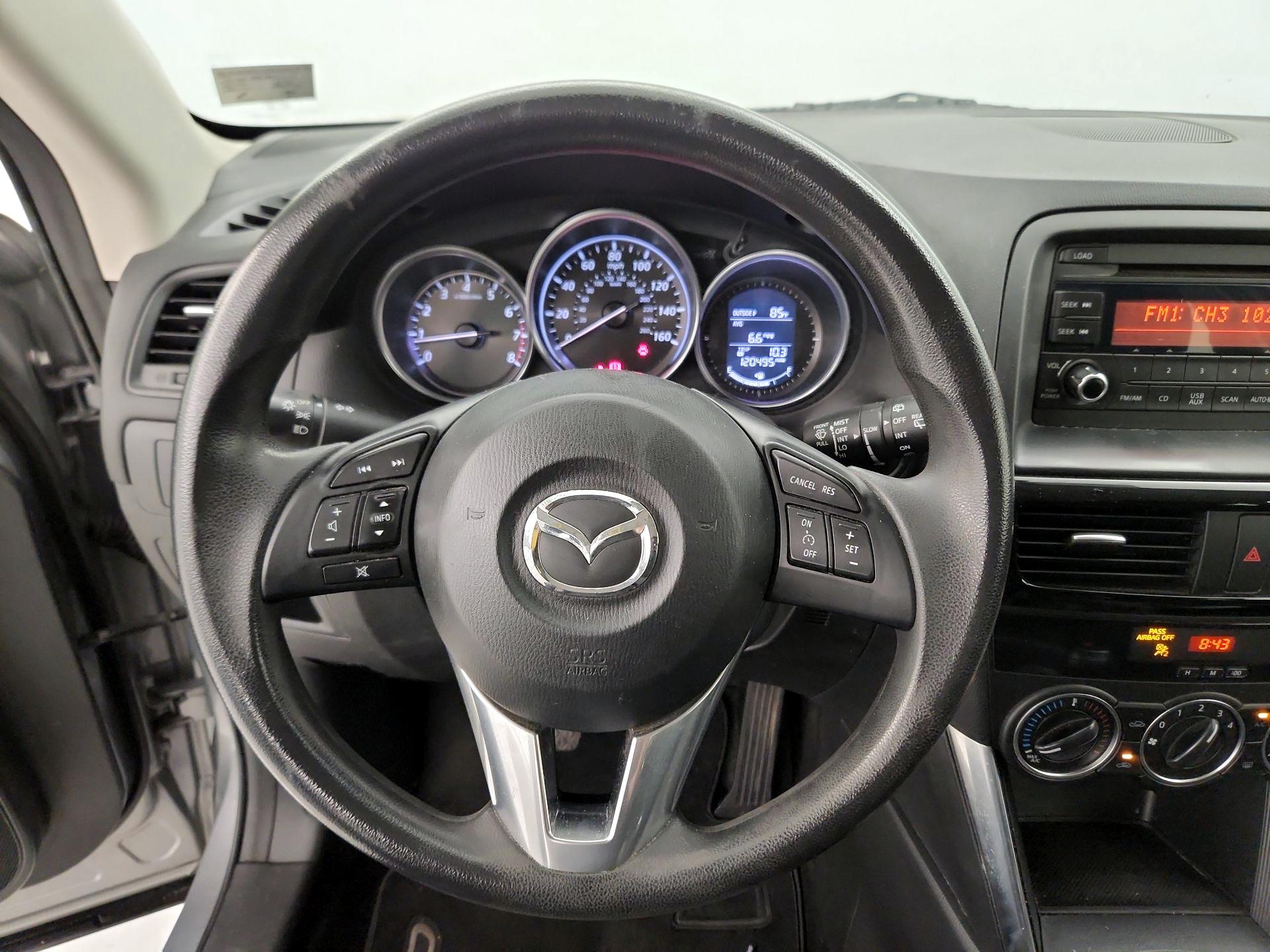 Thumbnail: 2014 Mazda CX-5 - 10