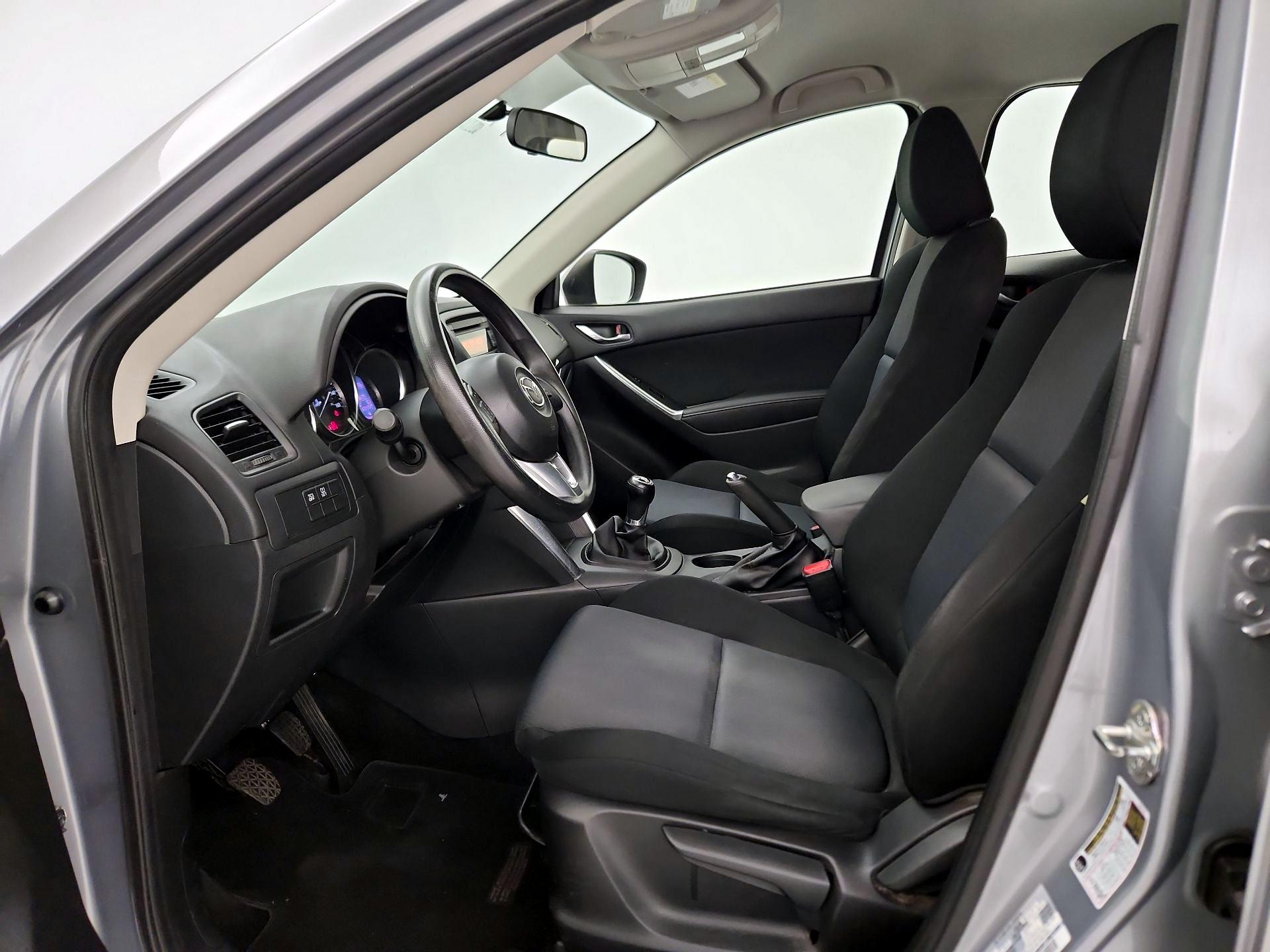 Thumbnail: 2014 Mazda CX-5 - 11