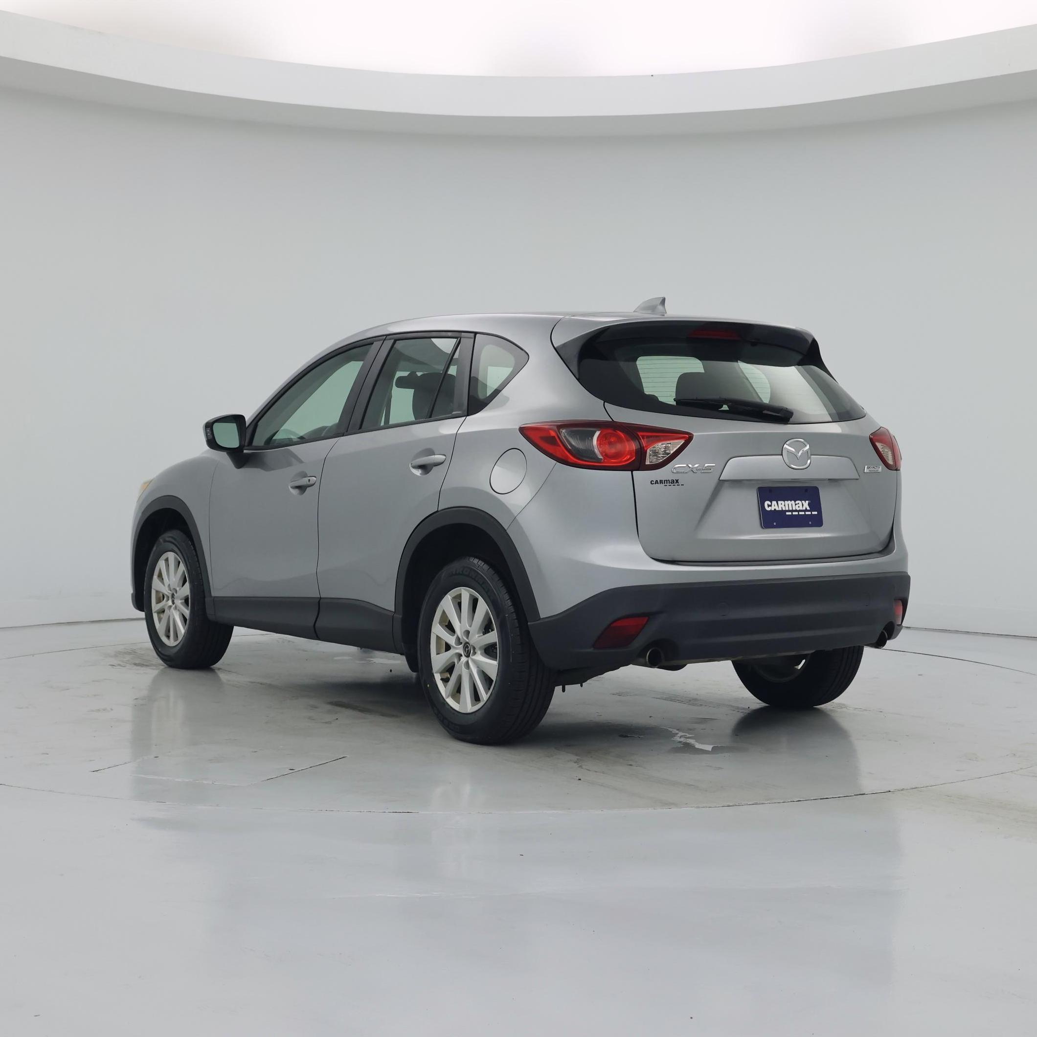 Thumbnail: 2014 Mazda CX-5 - 2