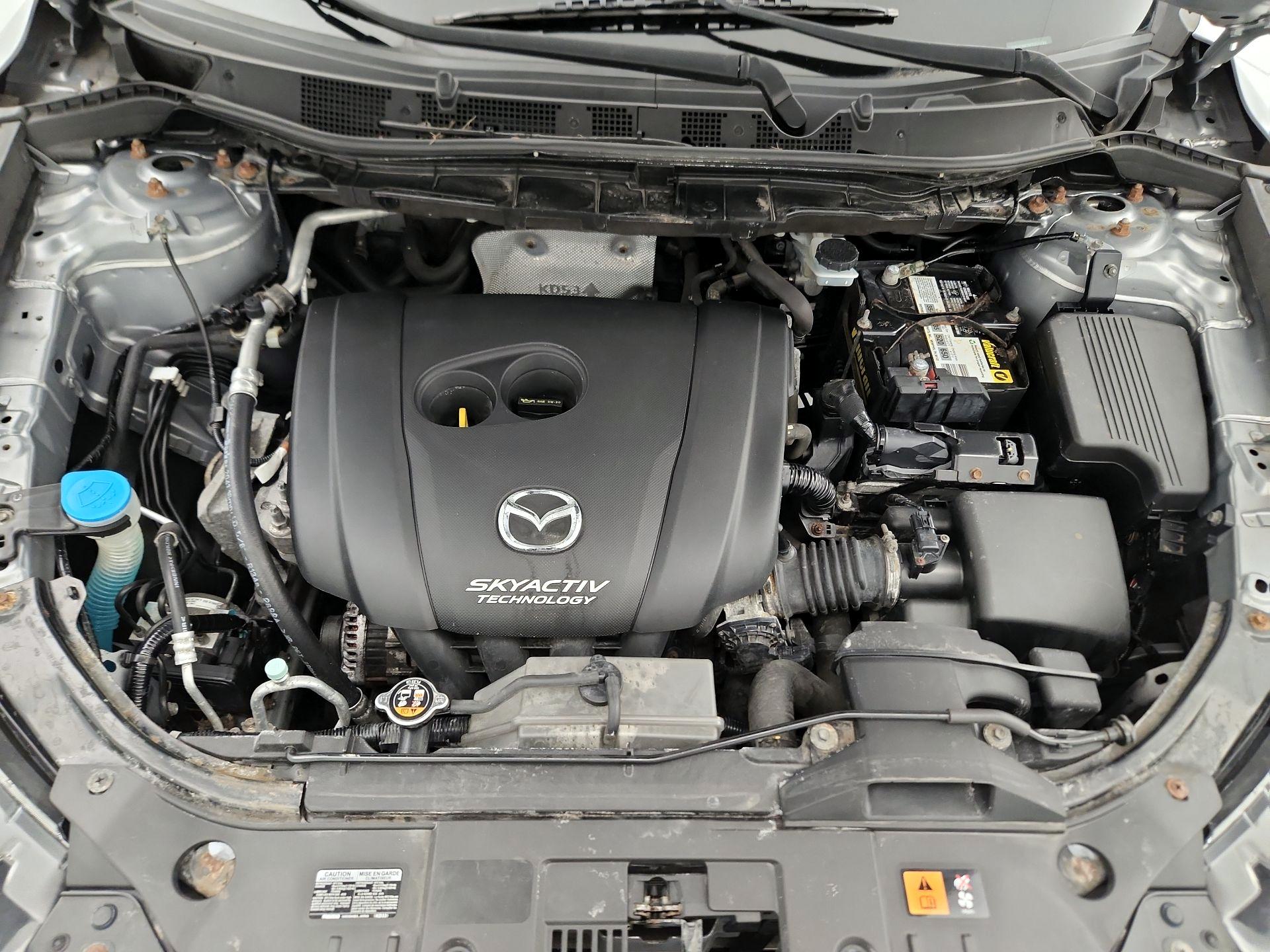 Thumbnail: 2014 Mazda CX-5 - 20