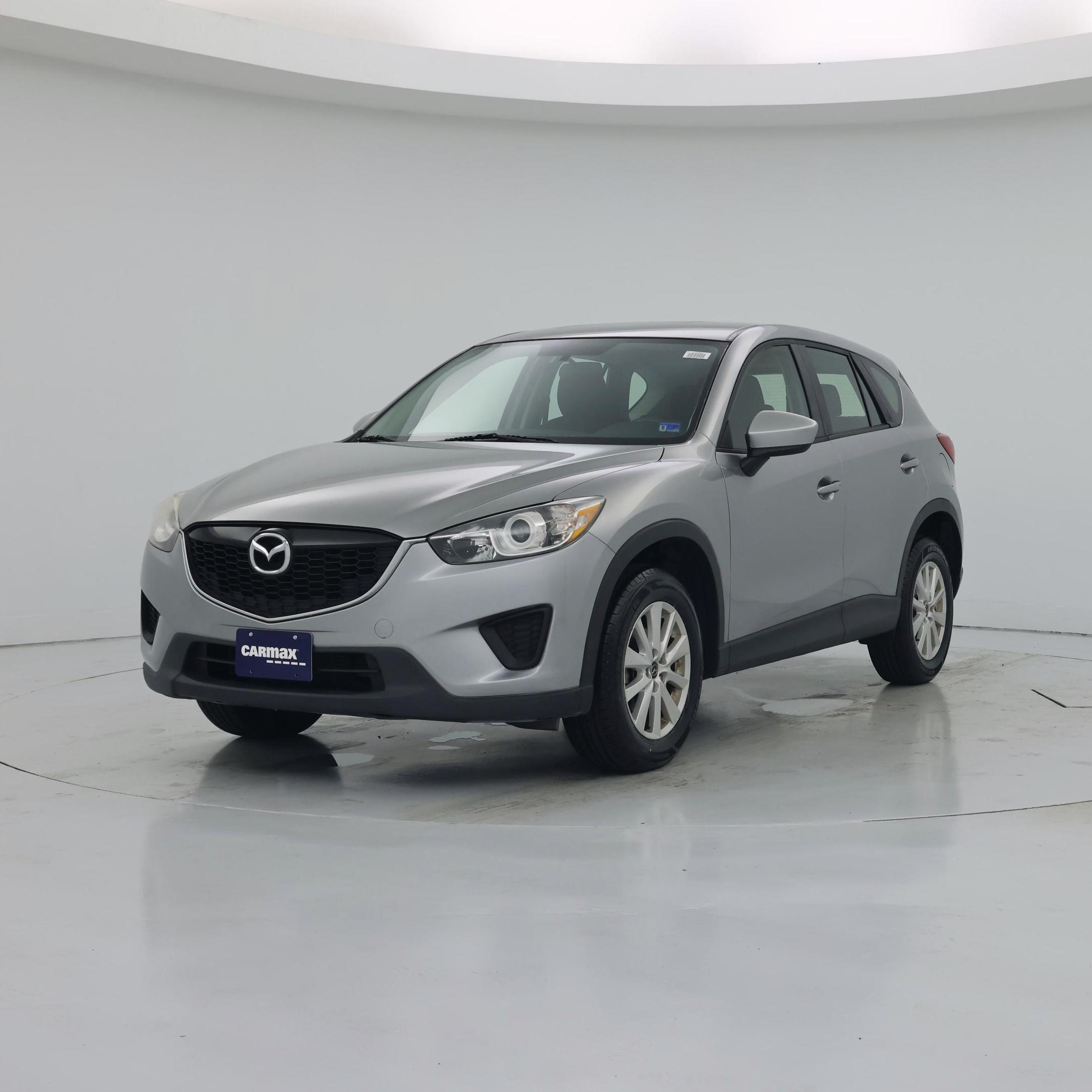 Thumbnail: 2014 Mazda CX-5 - 4