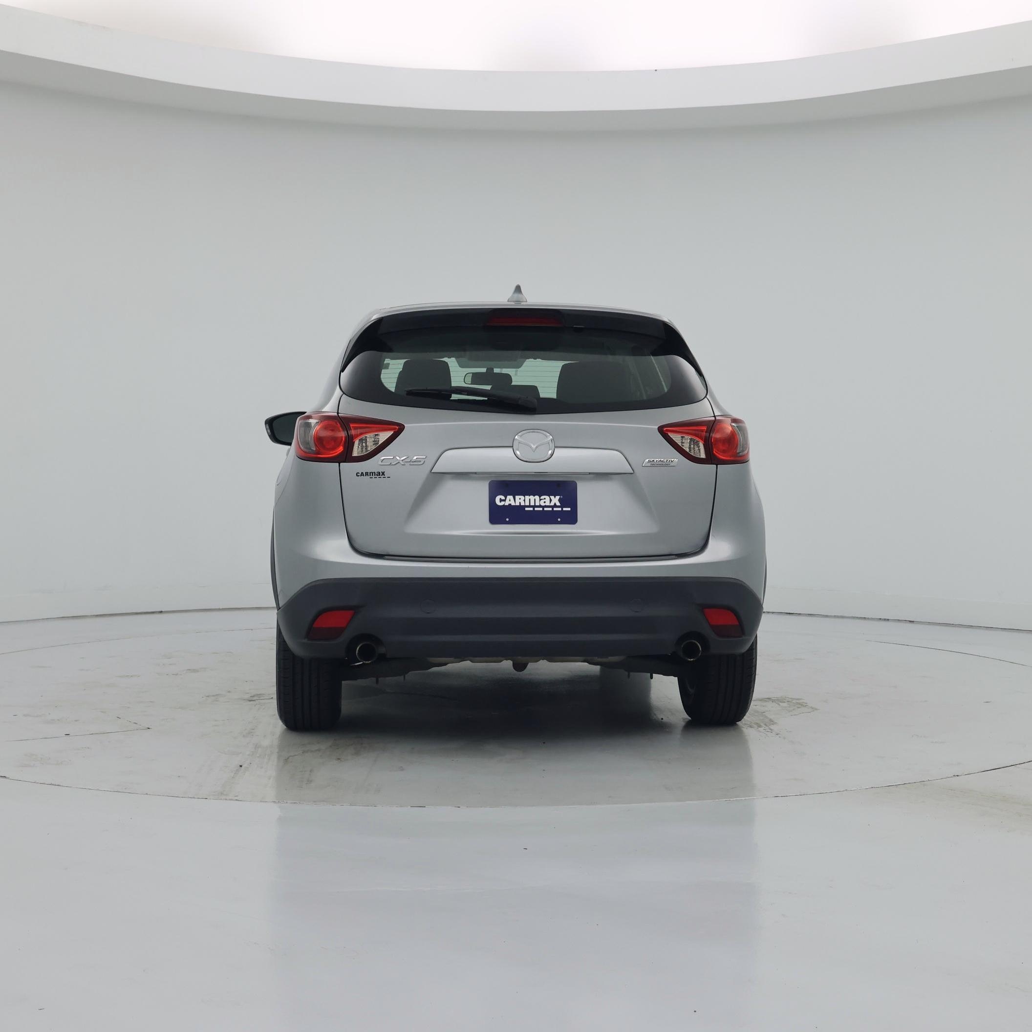 Thumbnail: 2014 Mazda CX-5 - 6