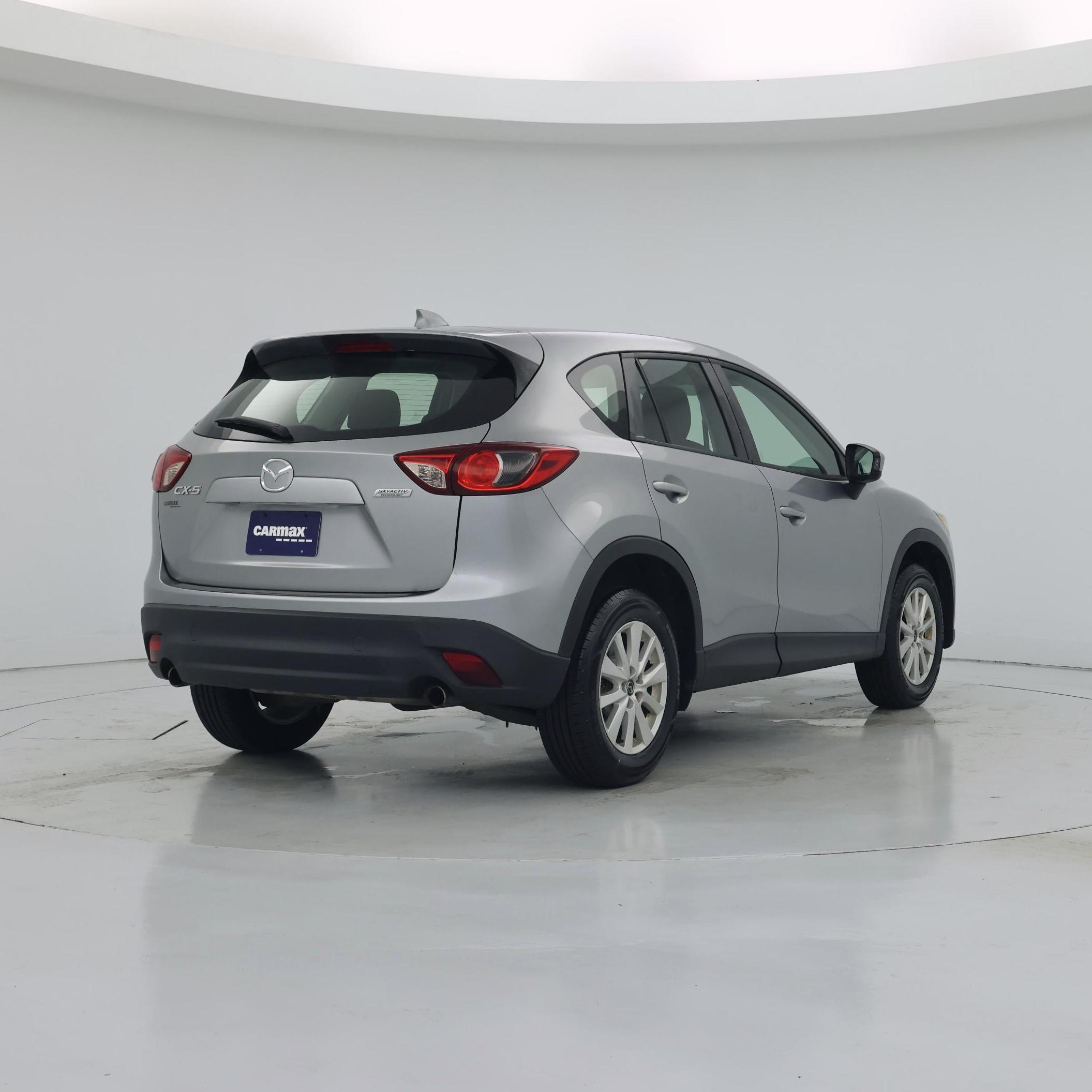 Thumbnail: 2014 Mazda CX-5 - 8