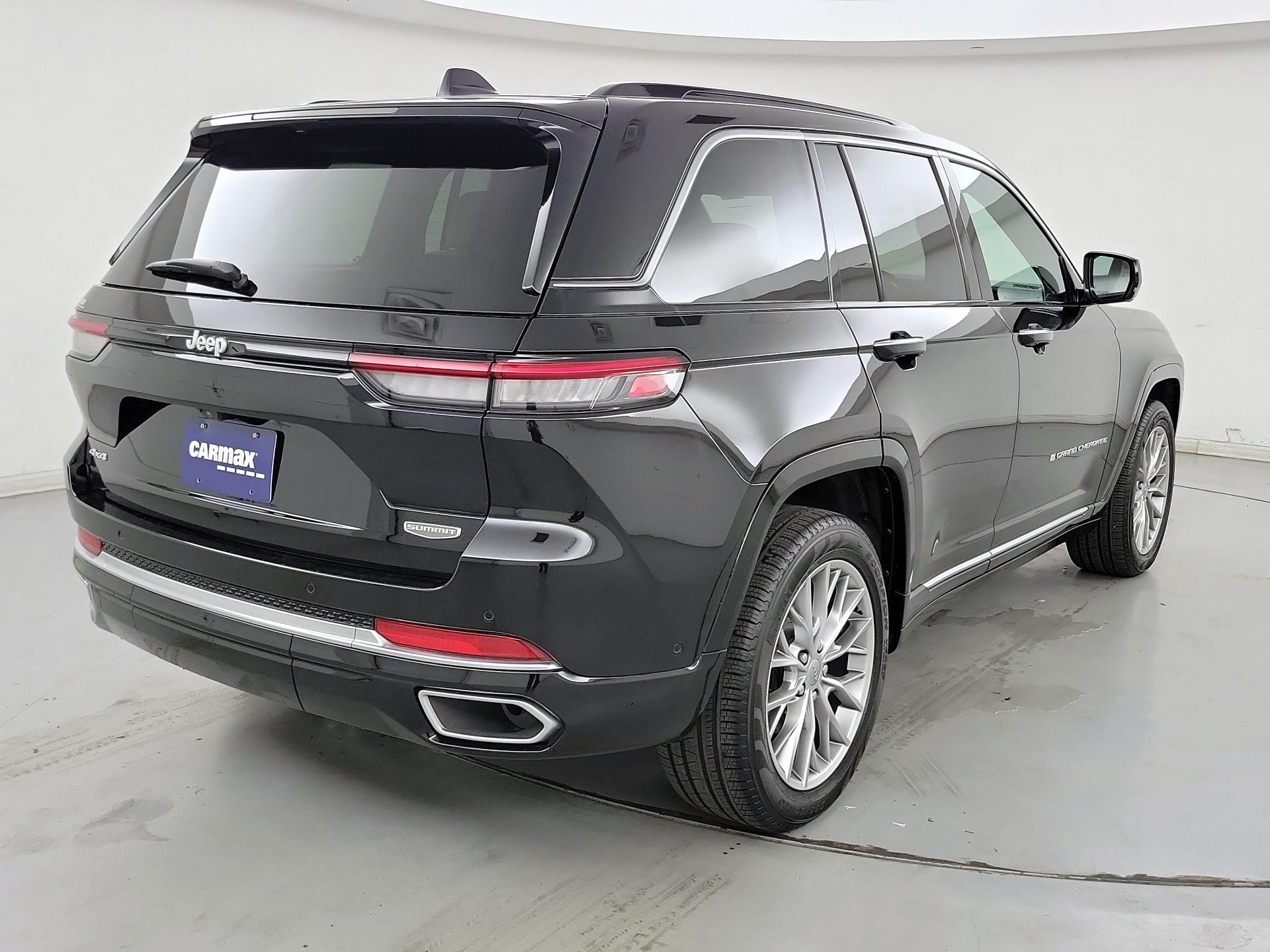 Thumbnail: 2025 Jeep Grand Cherokee - 5
