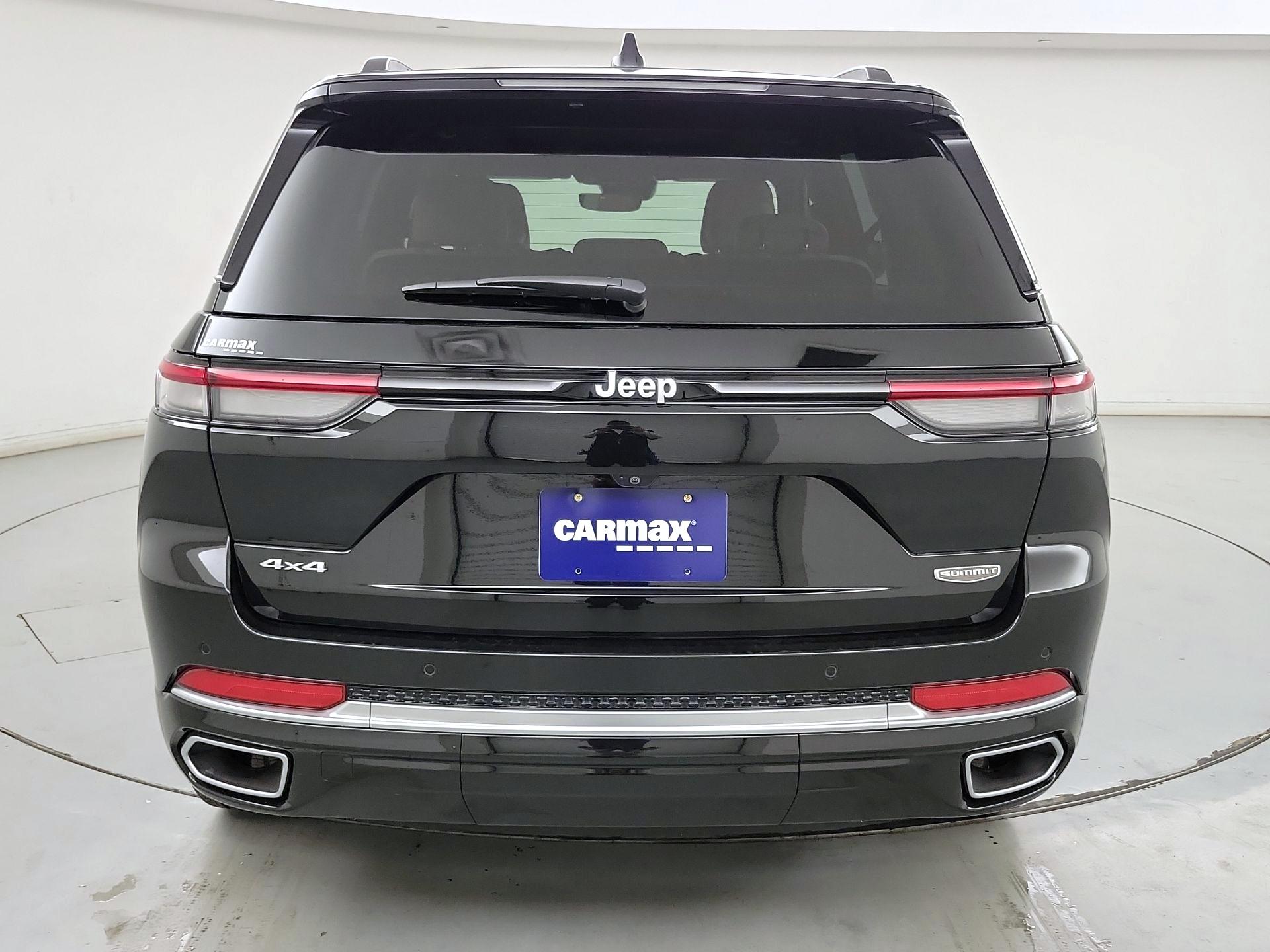 Thumbnail: 2025 Jeep Grand Cherokee - 6