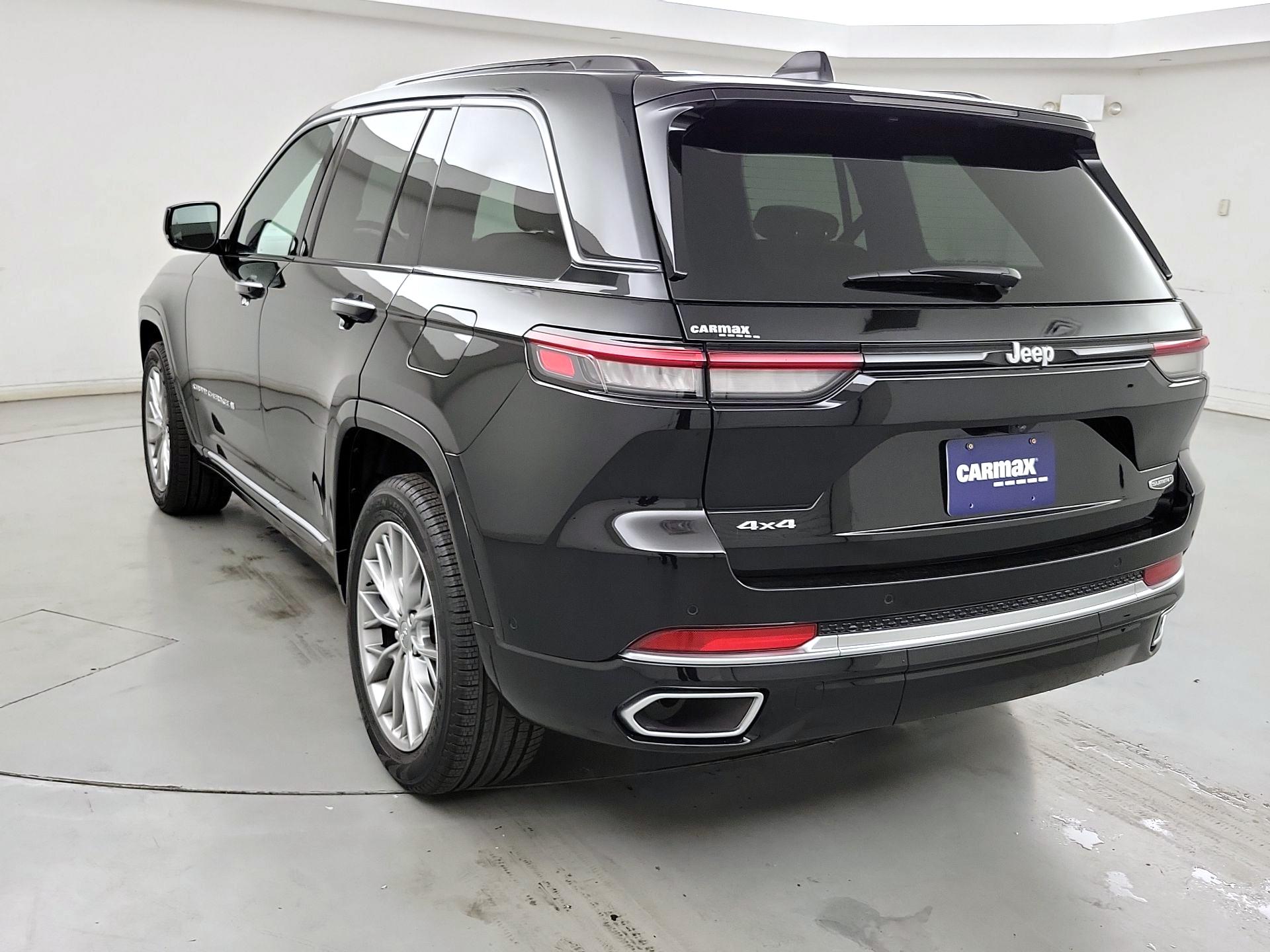 Thumbnail: 2025 Jeep Grand Cherokee - 7