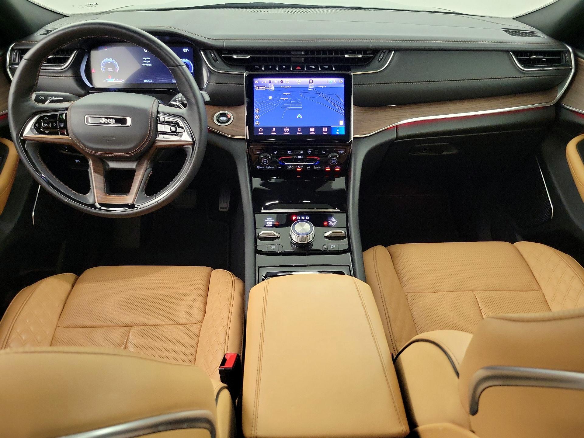 Thumbnail: 2025 Jeep Grand Cherokee - 8
