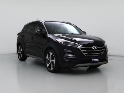 2017 Hyundai Tucson Sport