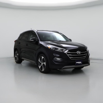 2017 Hyundai Tucson Sport