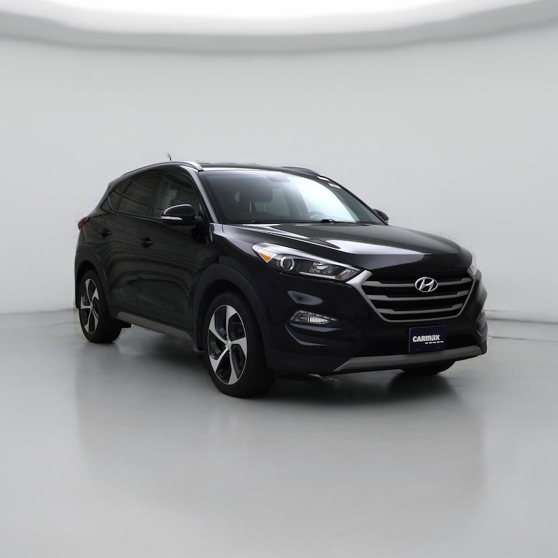 2017 Hyundai Tucson Sport