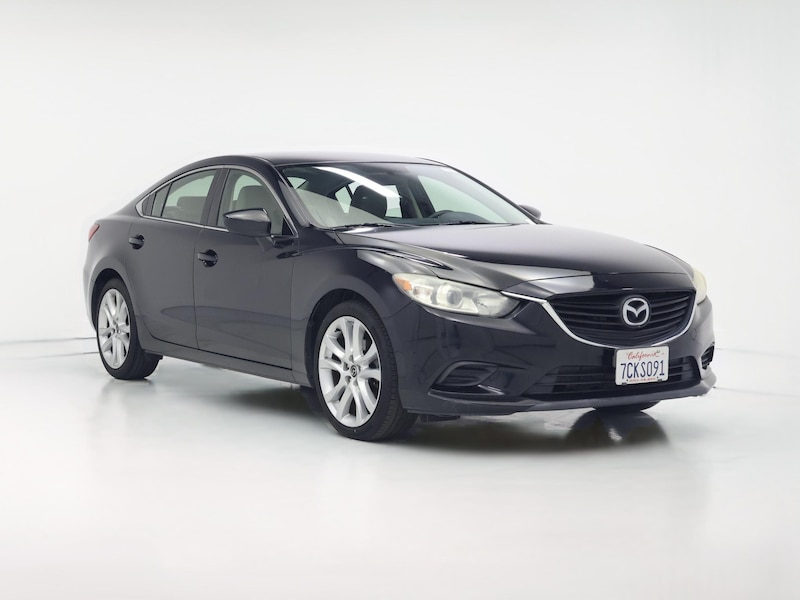 2014 Mazda Mazda6 I Touring