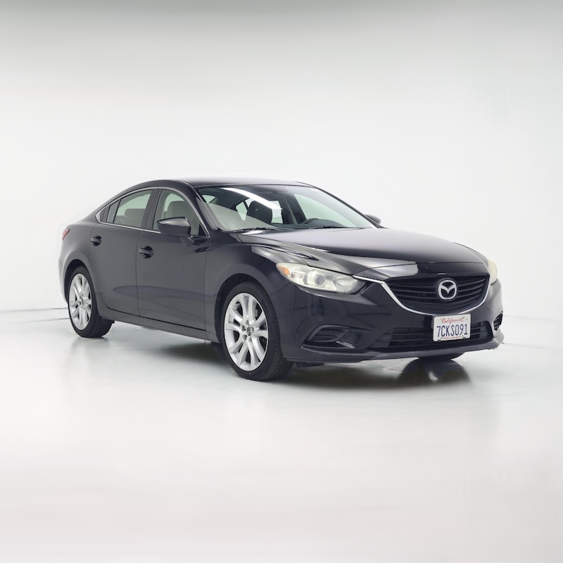2014 Mazda Mazda6 I Touring
