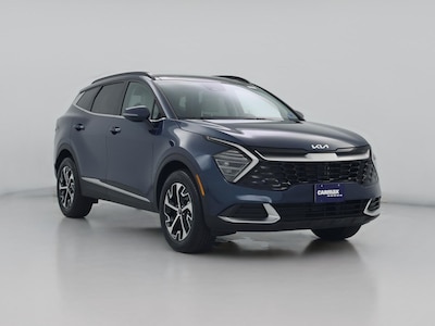 2025 Kia Sportage Hybrid EX