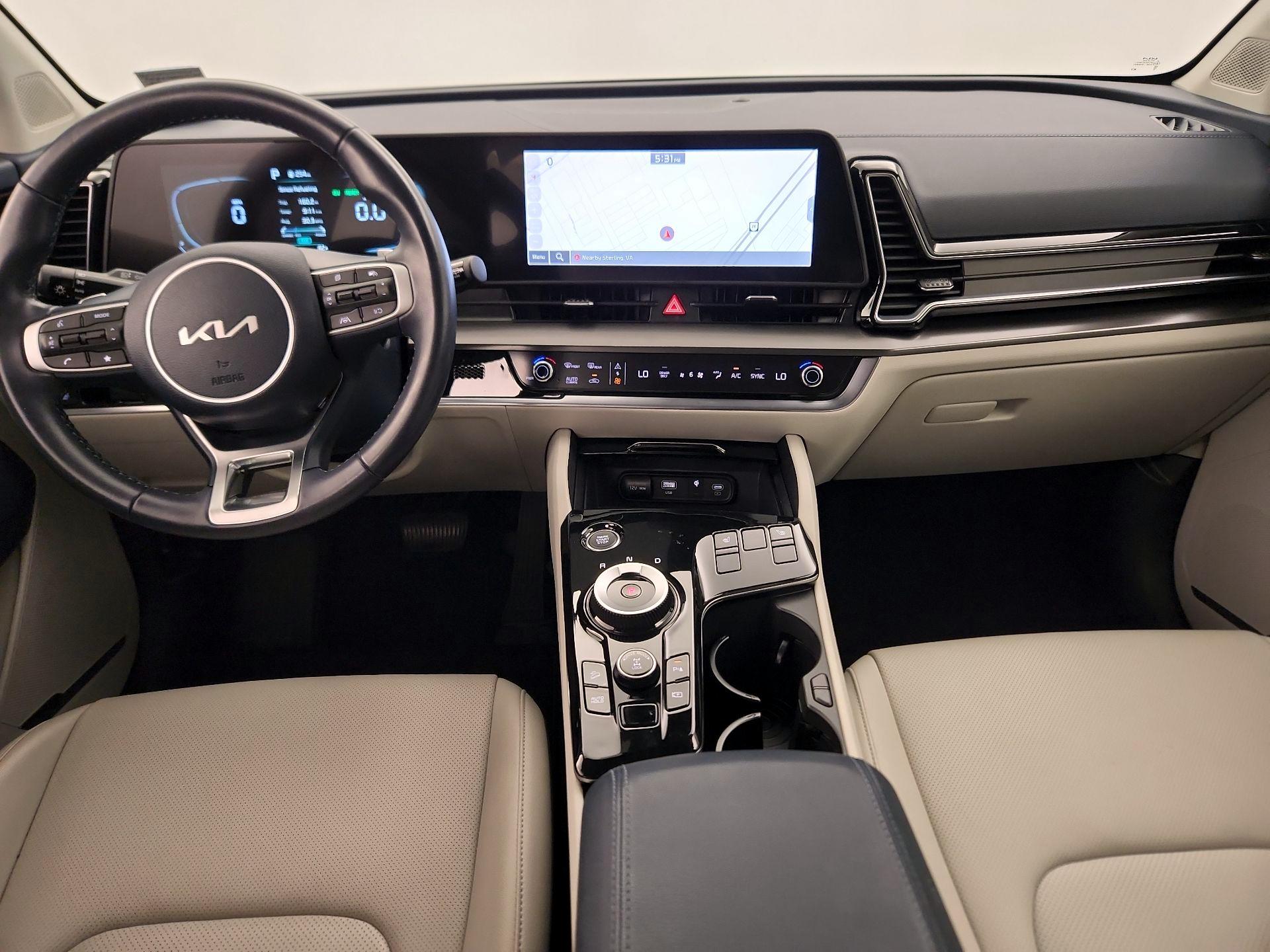 Thumbnail: 2025 Kia Sportage - 9