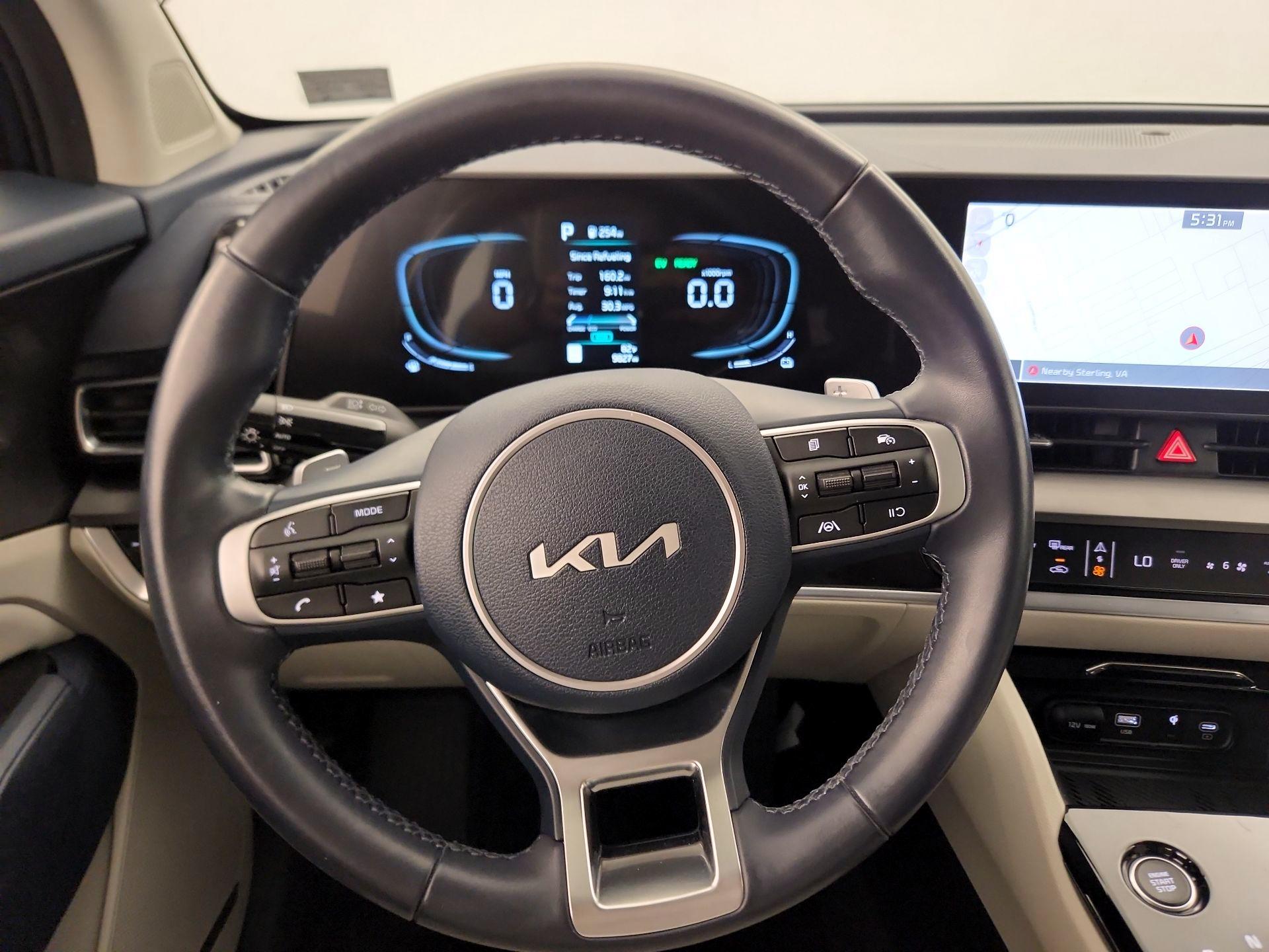 Thumbnail: 2025 Kia Sportage - 10