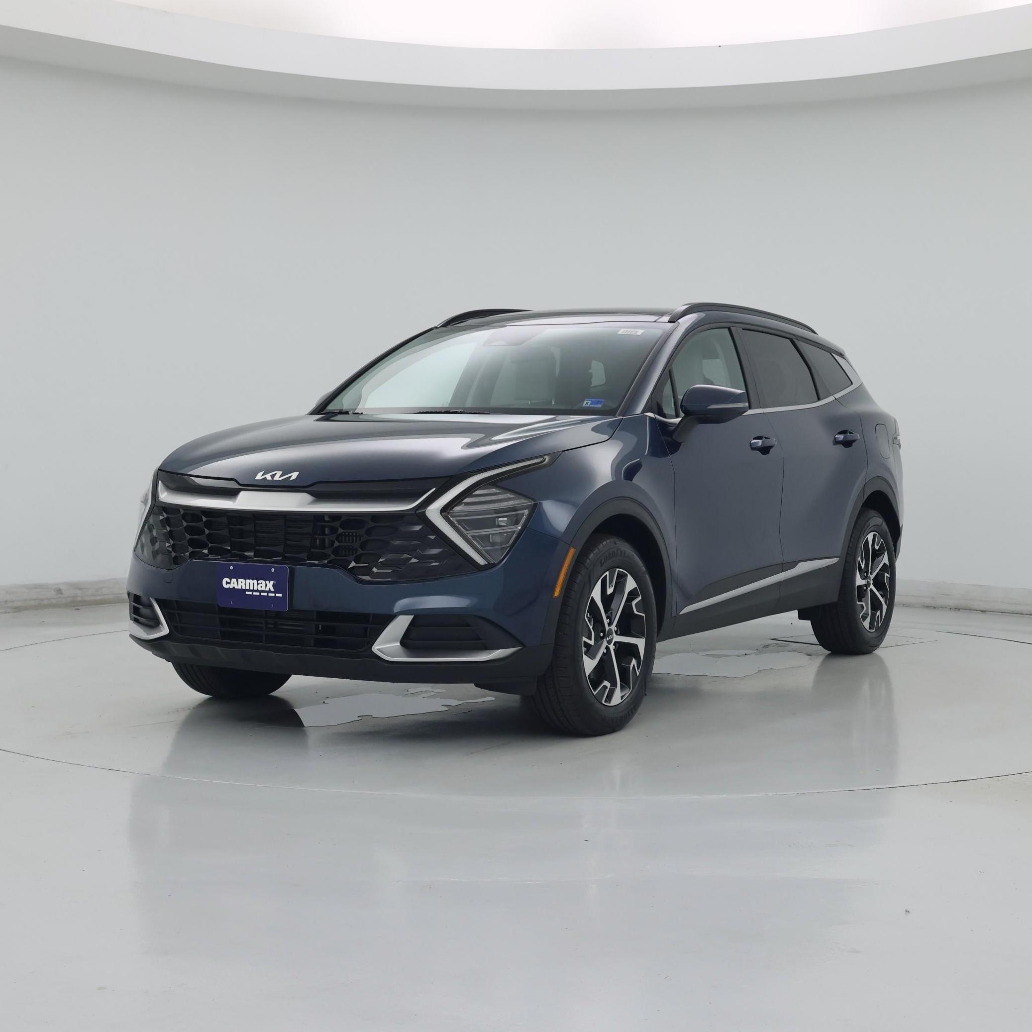 Thumbnail: 2025 Kia Sportage - 4