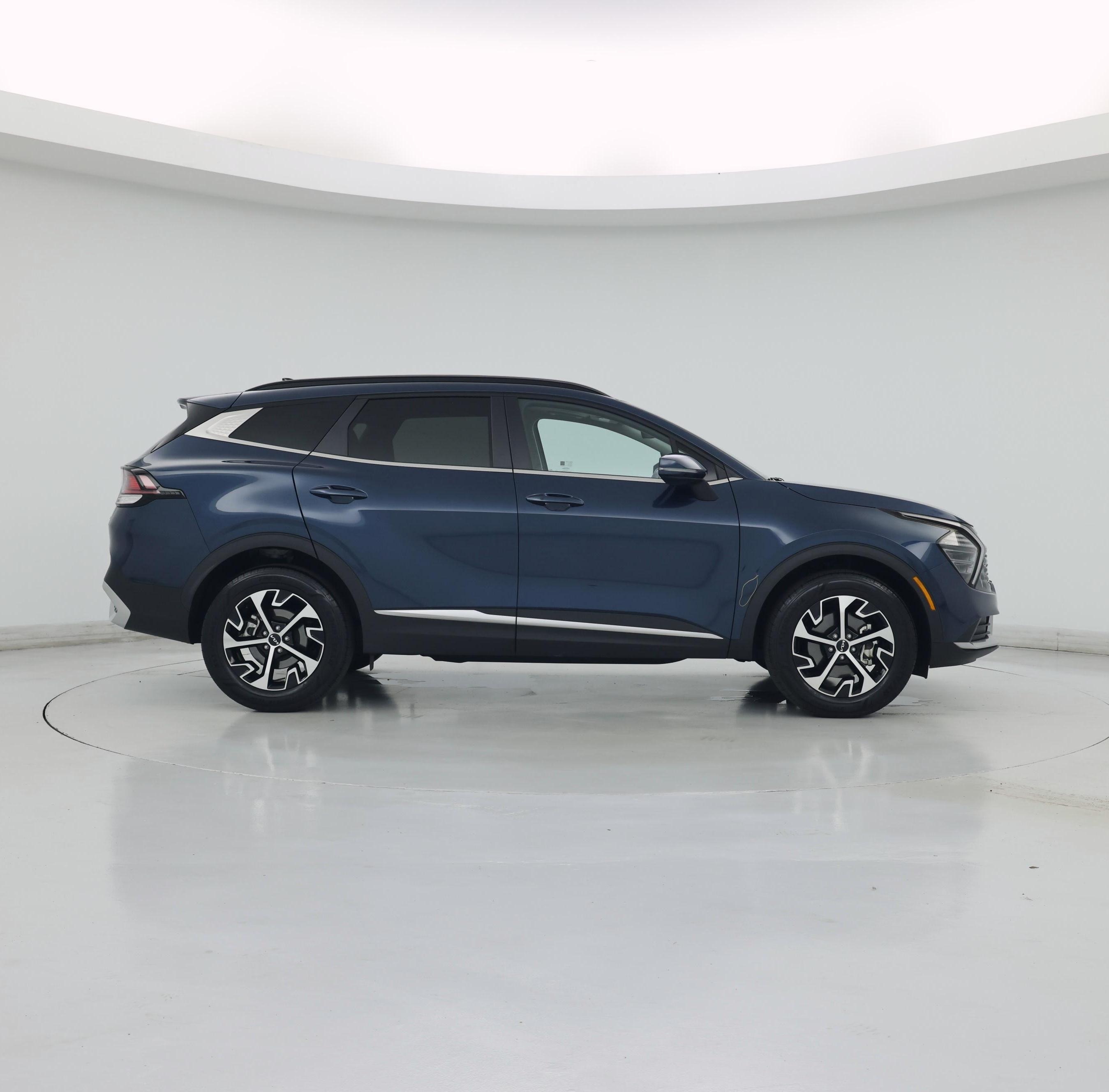 Thumbnail: 2025 Kia Sportage - 7