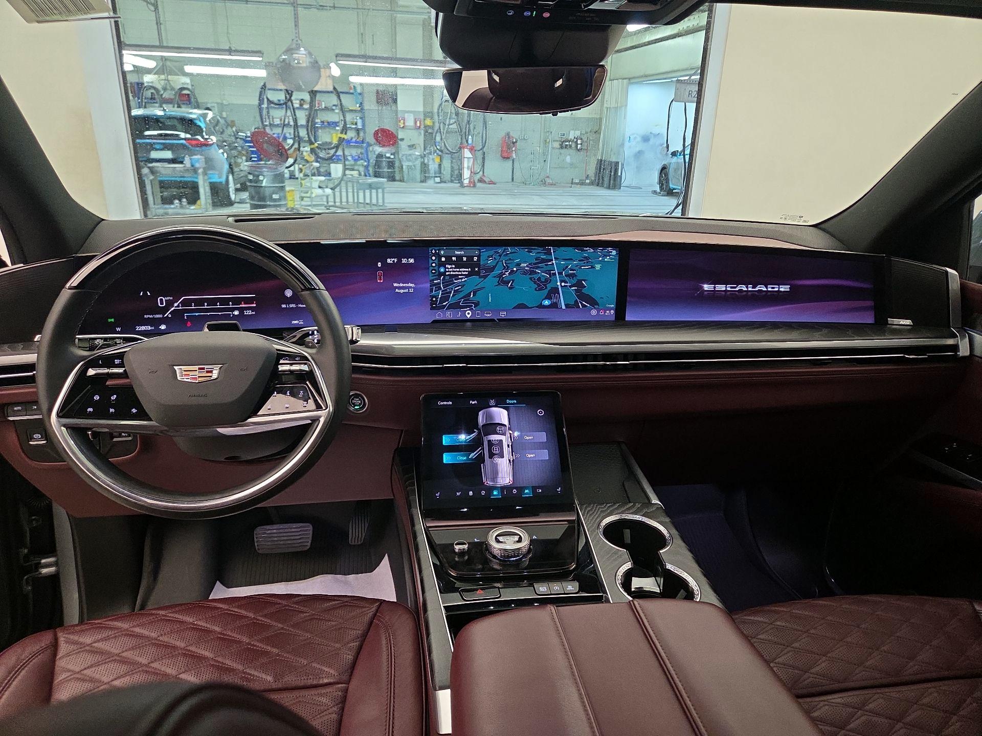 Thumbnail: 2025 Cadillac Escalade - 9