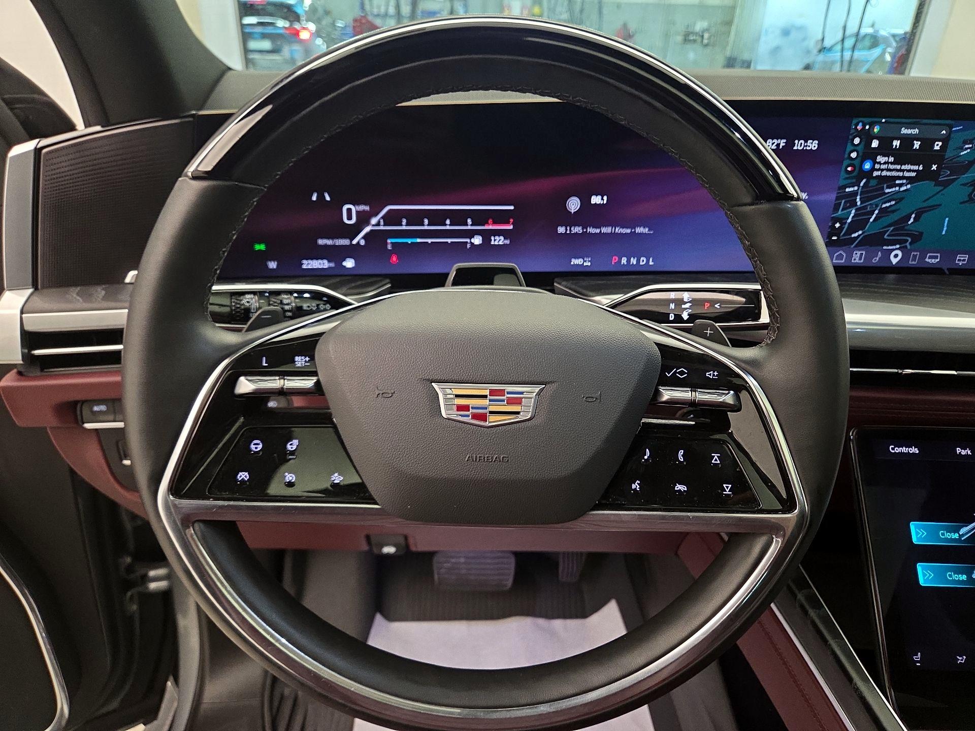 Thumbnail: 2025 Cadillac Escalade - 10