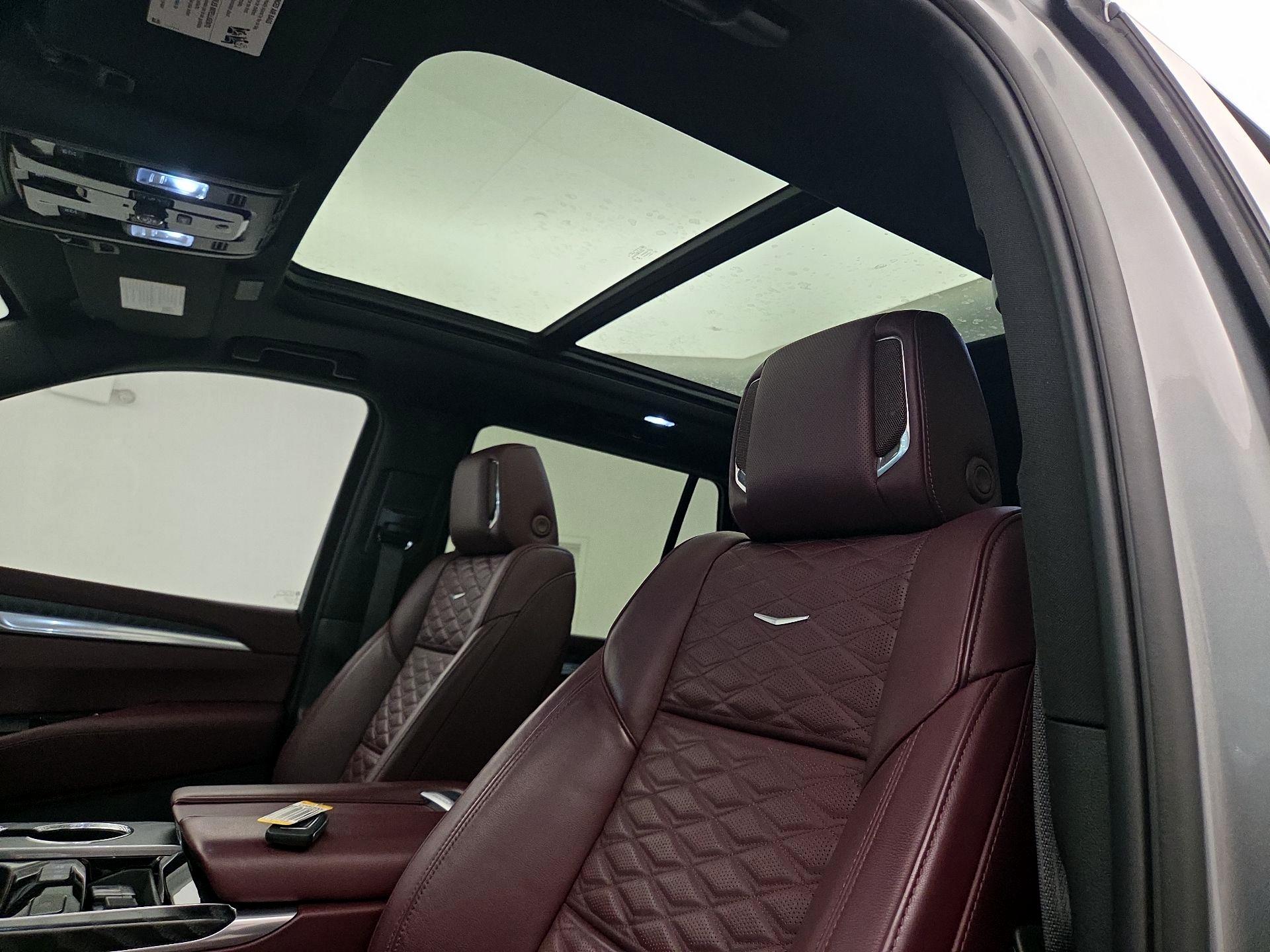 Thumbnail: 2025 Cadillac Escalade - 20