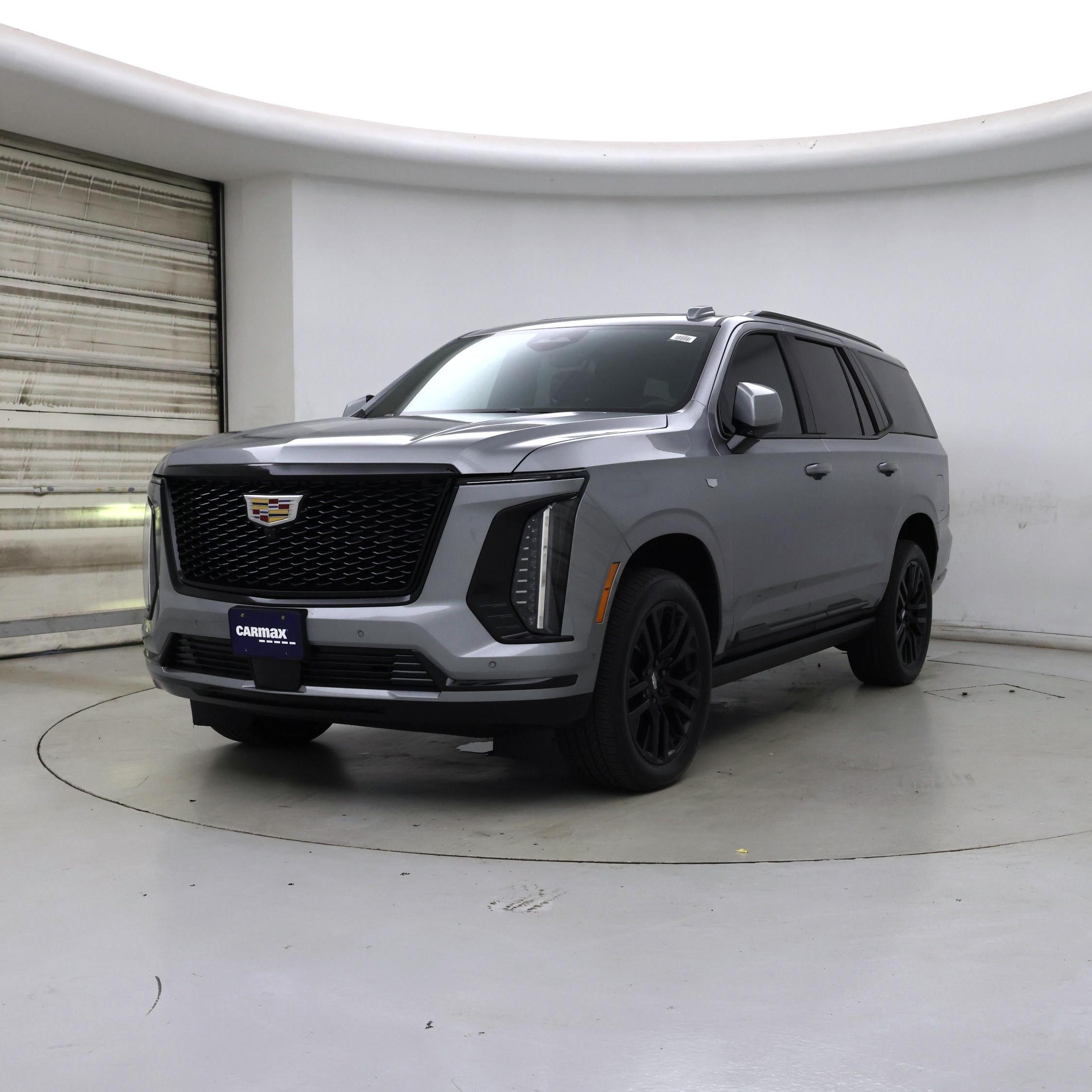 Thumbnail: 2025 Cadillac Escalade - 4