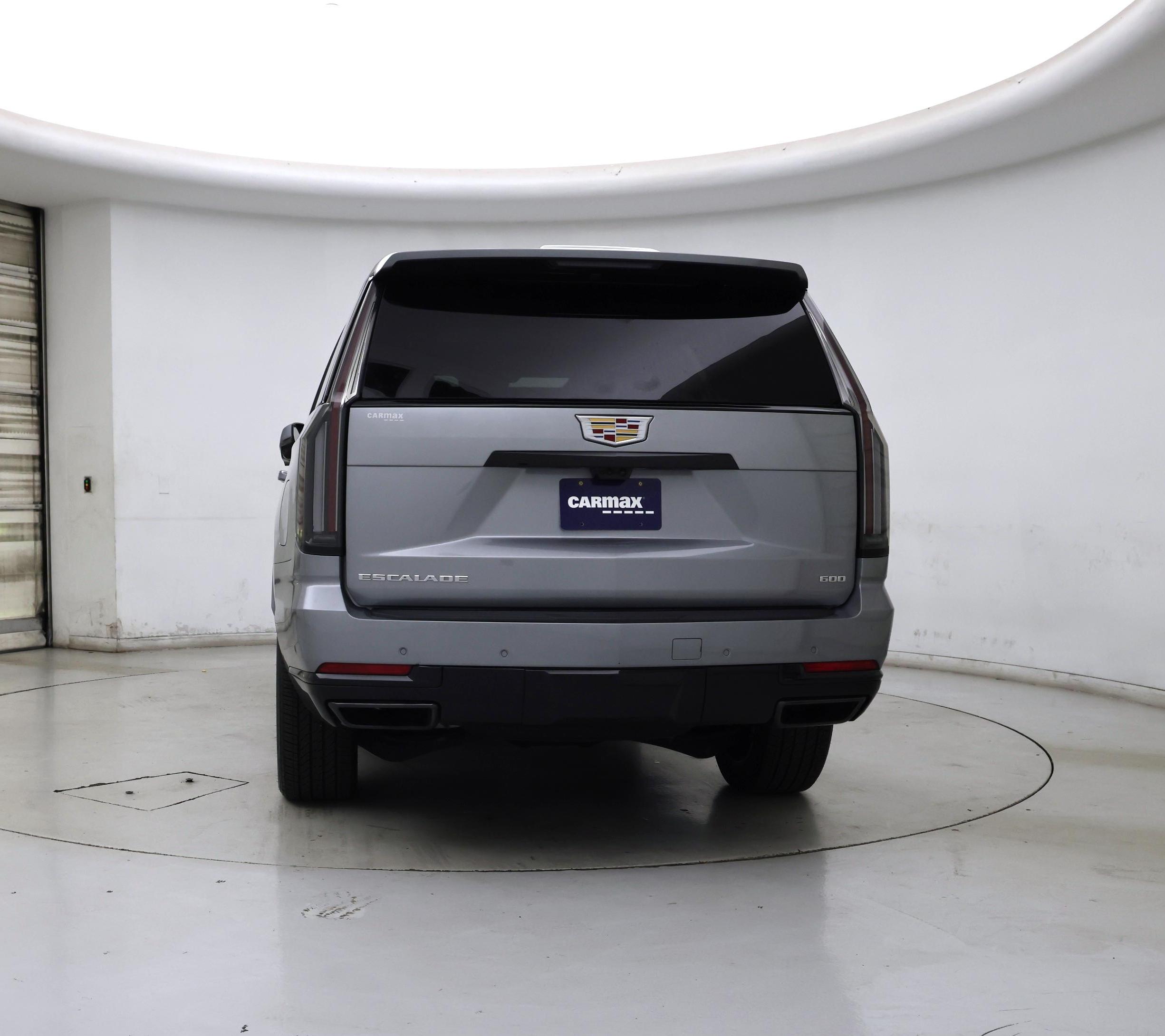 Thumbnail: 2025 Cadillac Escalade - 6