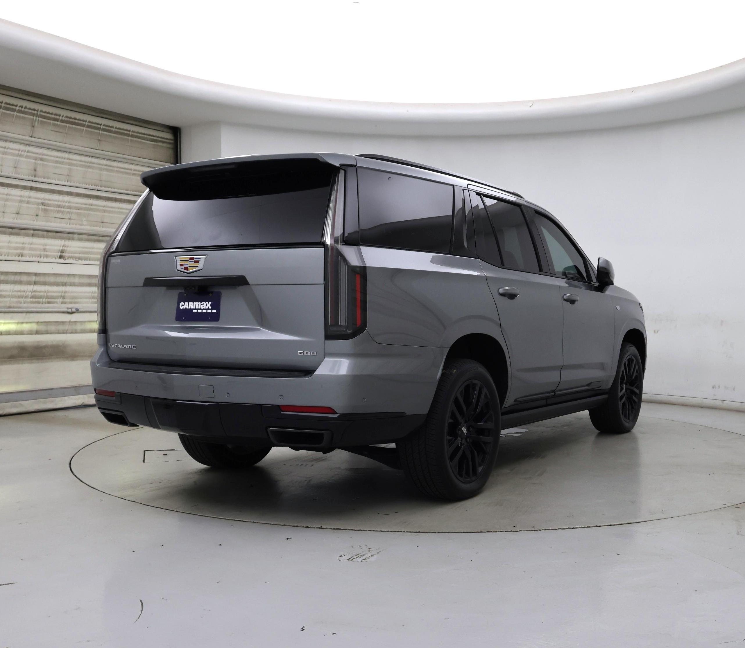 Thumbnail: 2025 Cadillac Escalade - 8