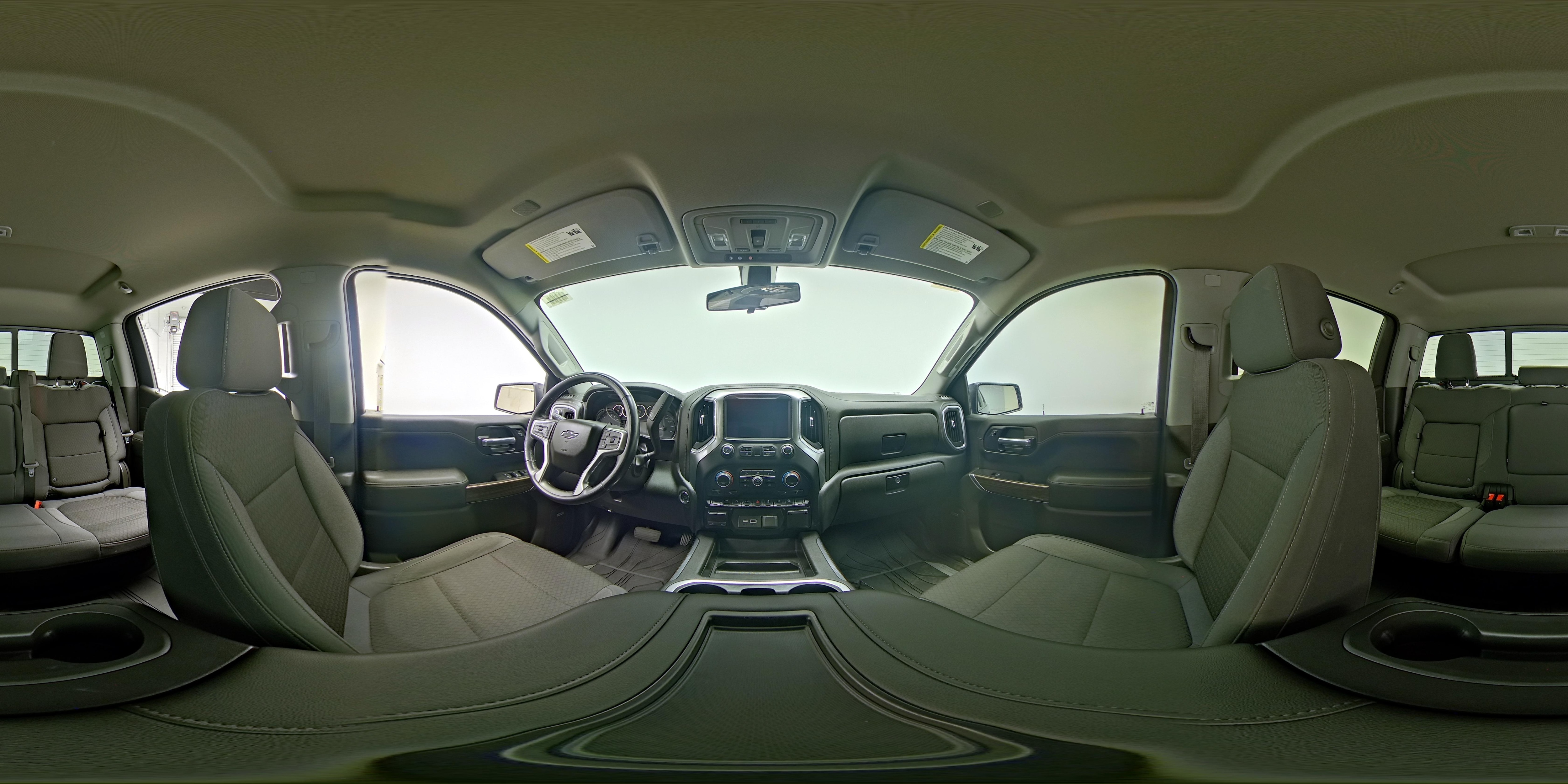 2019 Chevrolet Silverado 1500 LT Trail Boss - Photo 24