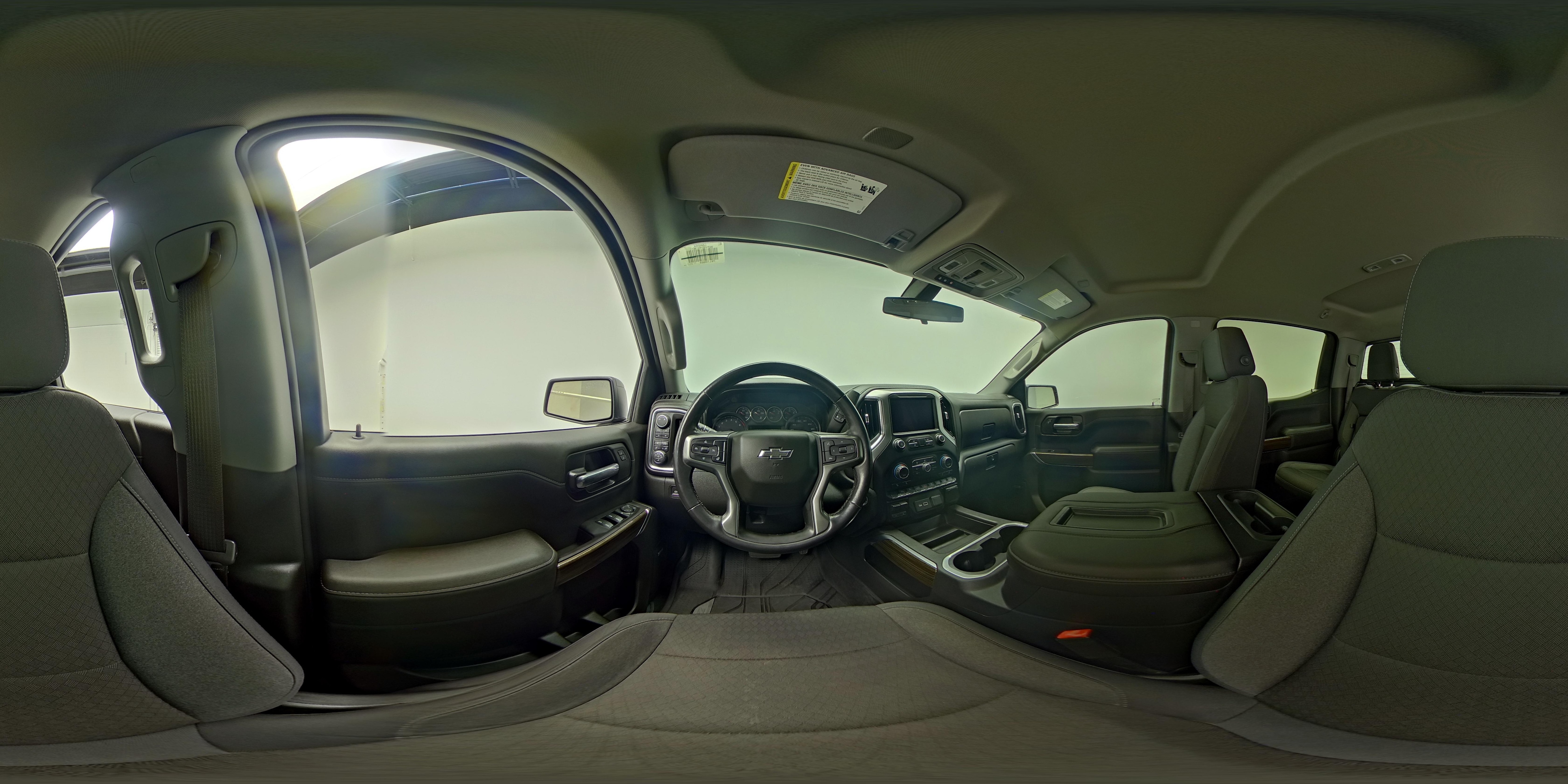2019 Chevrolet Silverado 1500 LT Trail Boss - Photo 26