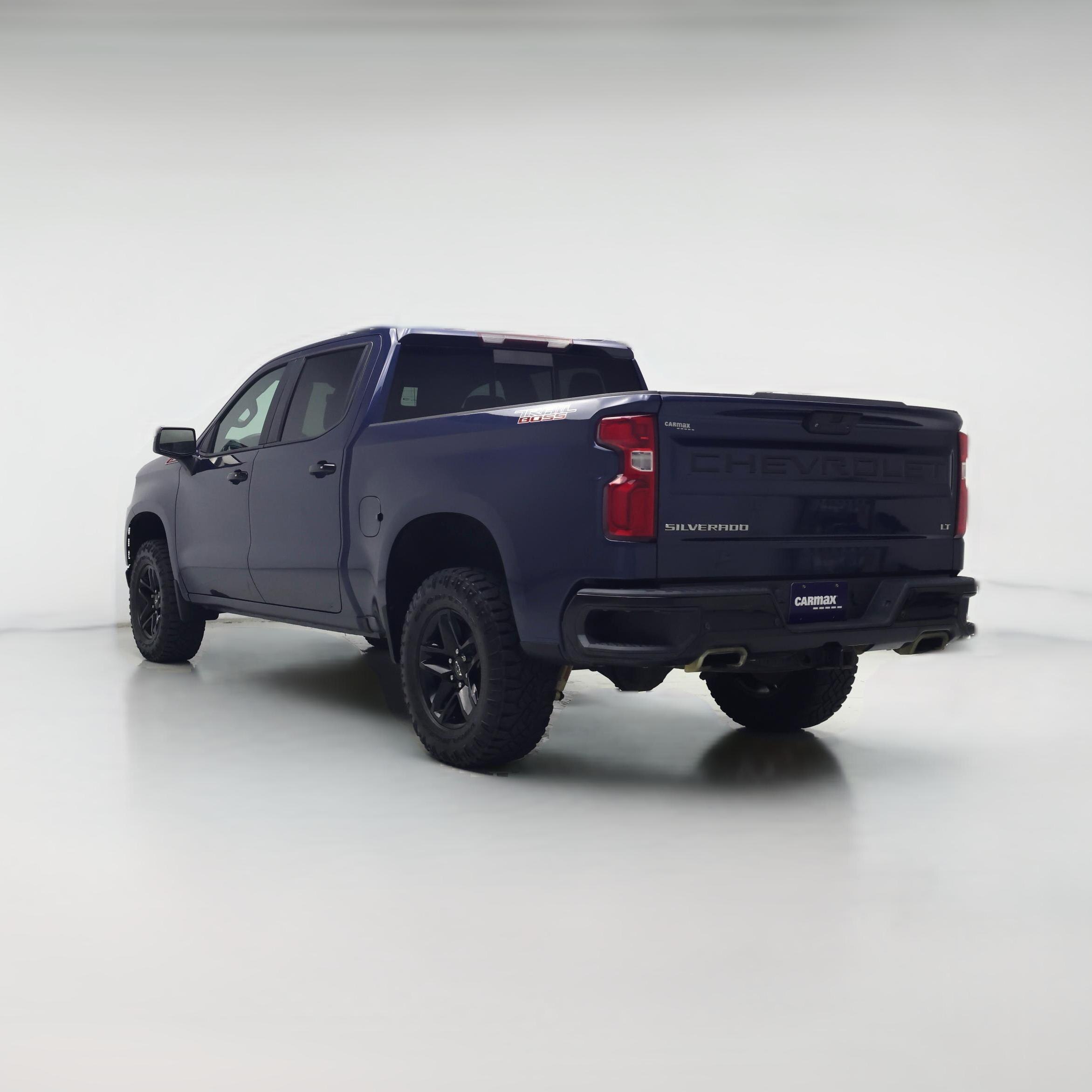 Thumbnail: 2019 Chevrolet Silverado 1500 - 1