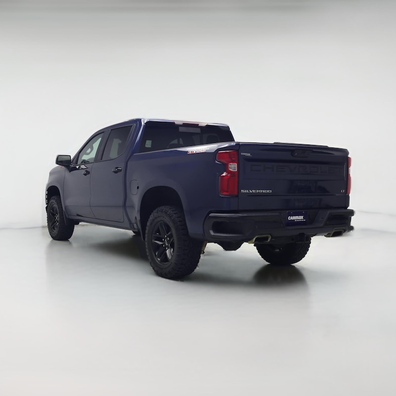 2019 Chevrolet Silverado 1500 LT Trail Boss