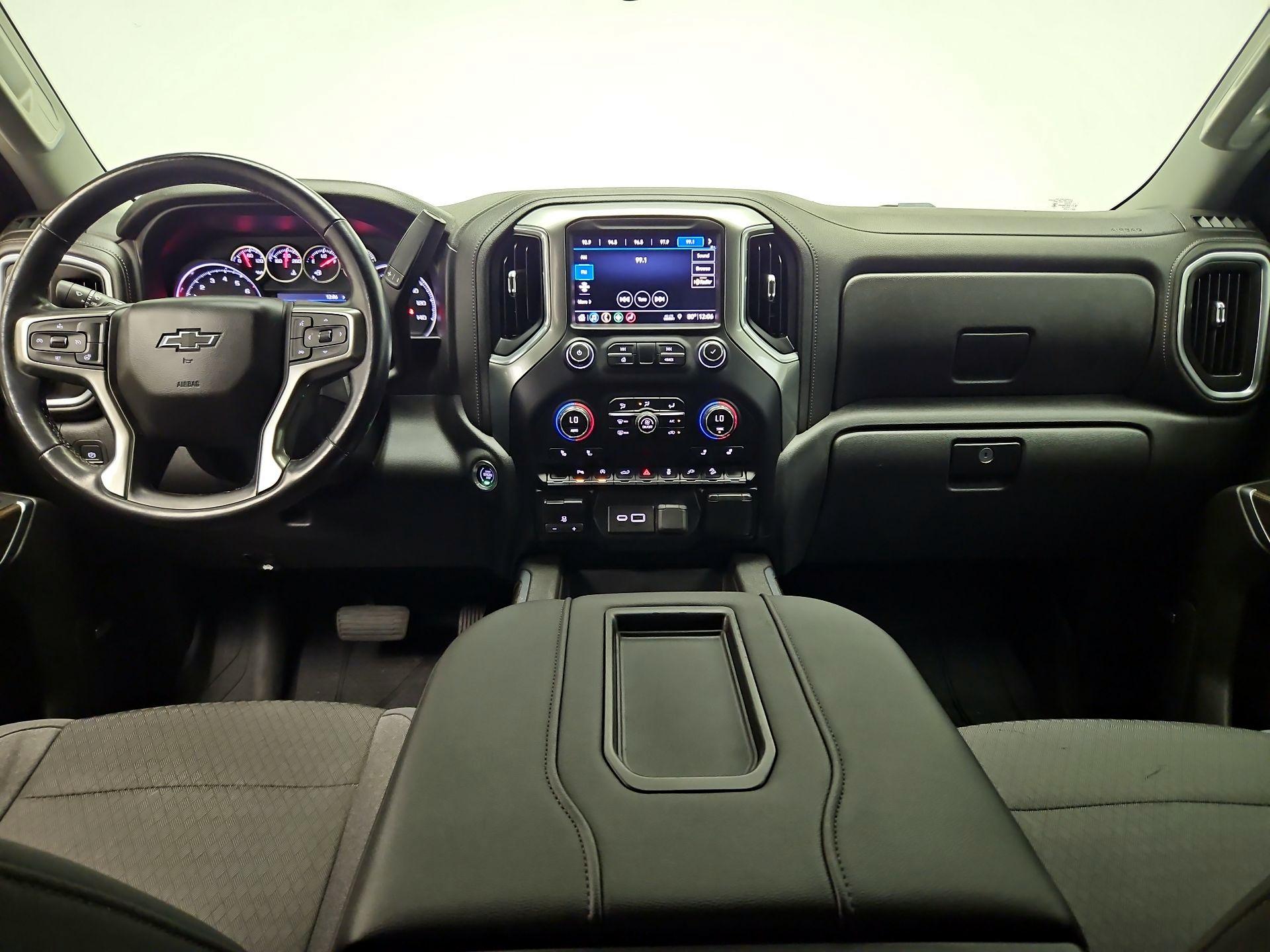 Thumbnail: 2019 Chevrolet Silverado 1500 - 9