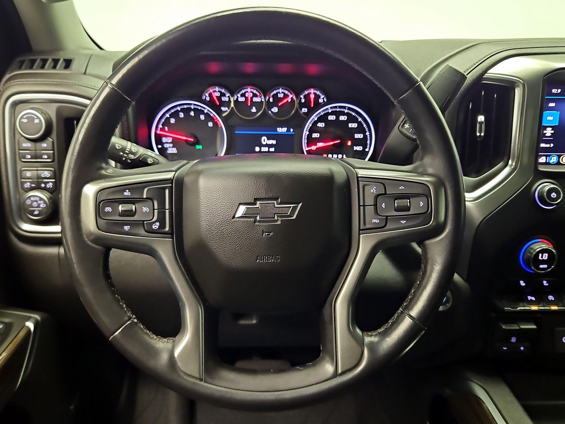 Thumbnail: 2019 Chevrolet Silverado 1500 - 10