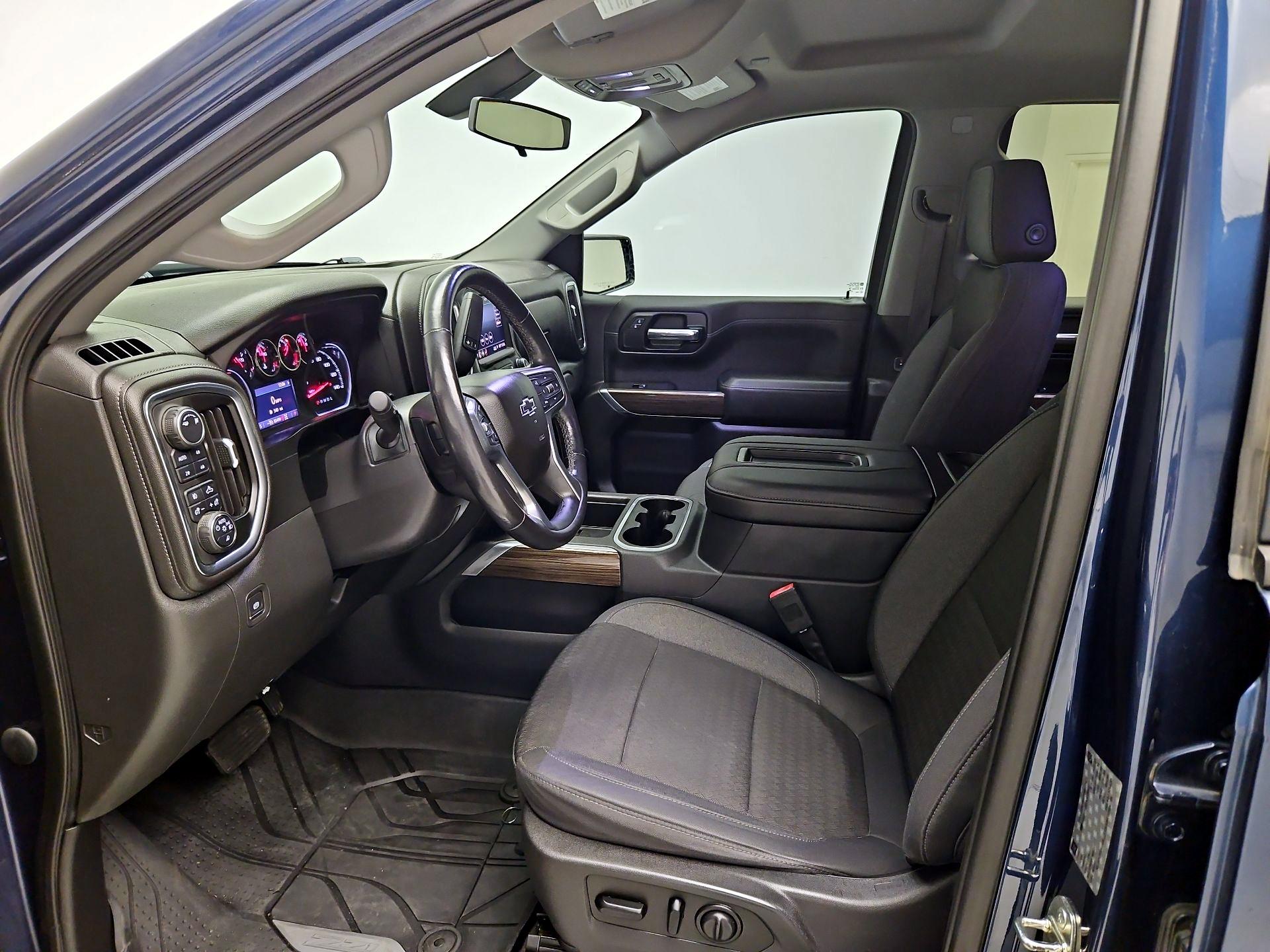 Thumbnail: 2019 Chevrolet Silverado 1500 - 11
