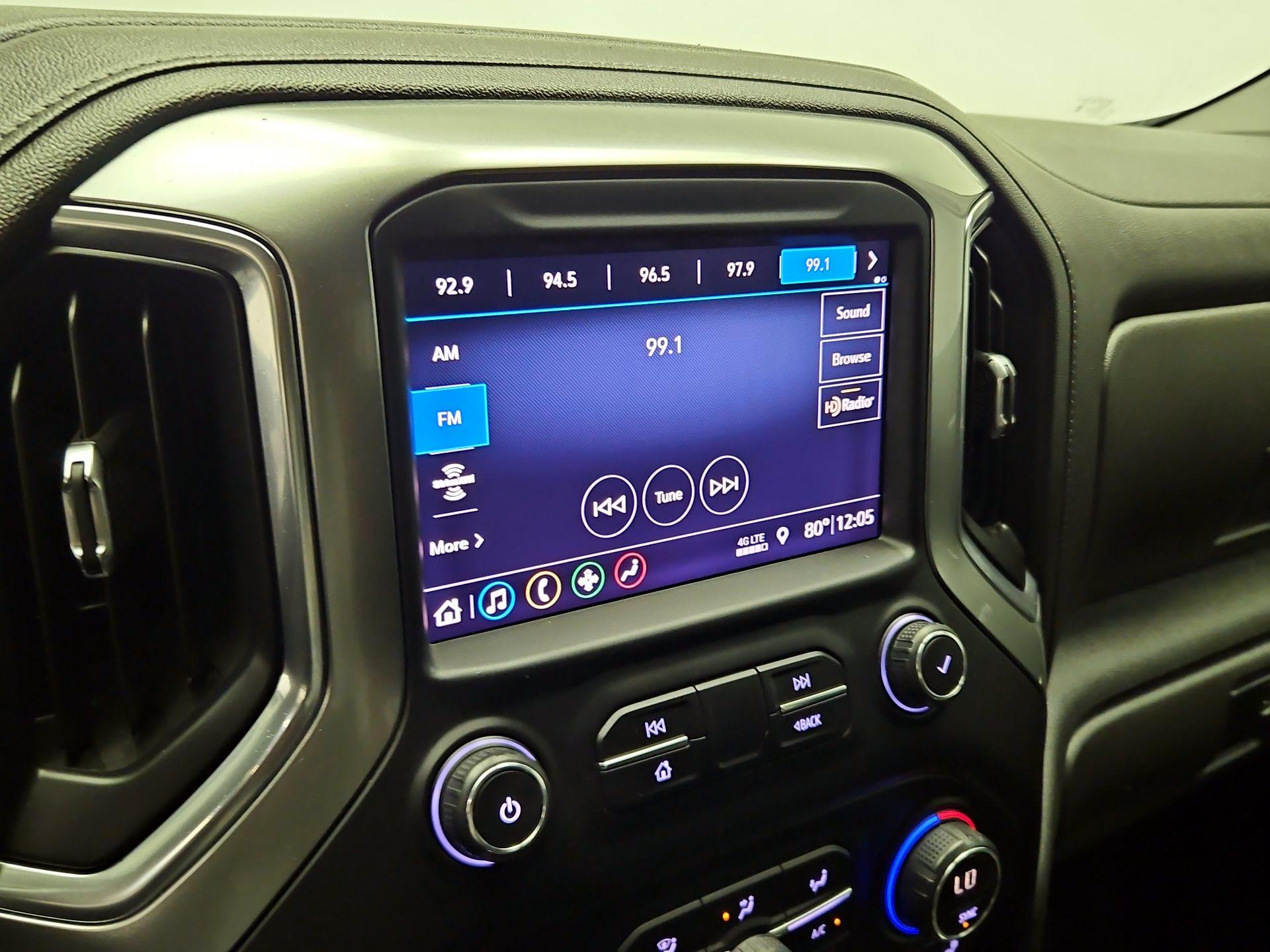 Thumbnail: 2019 Chevrolet Silverado 1500 - 15