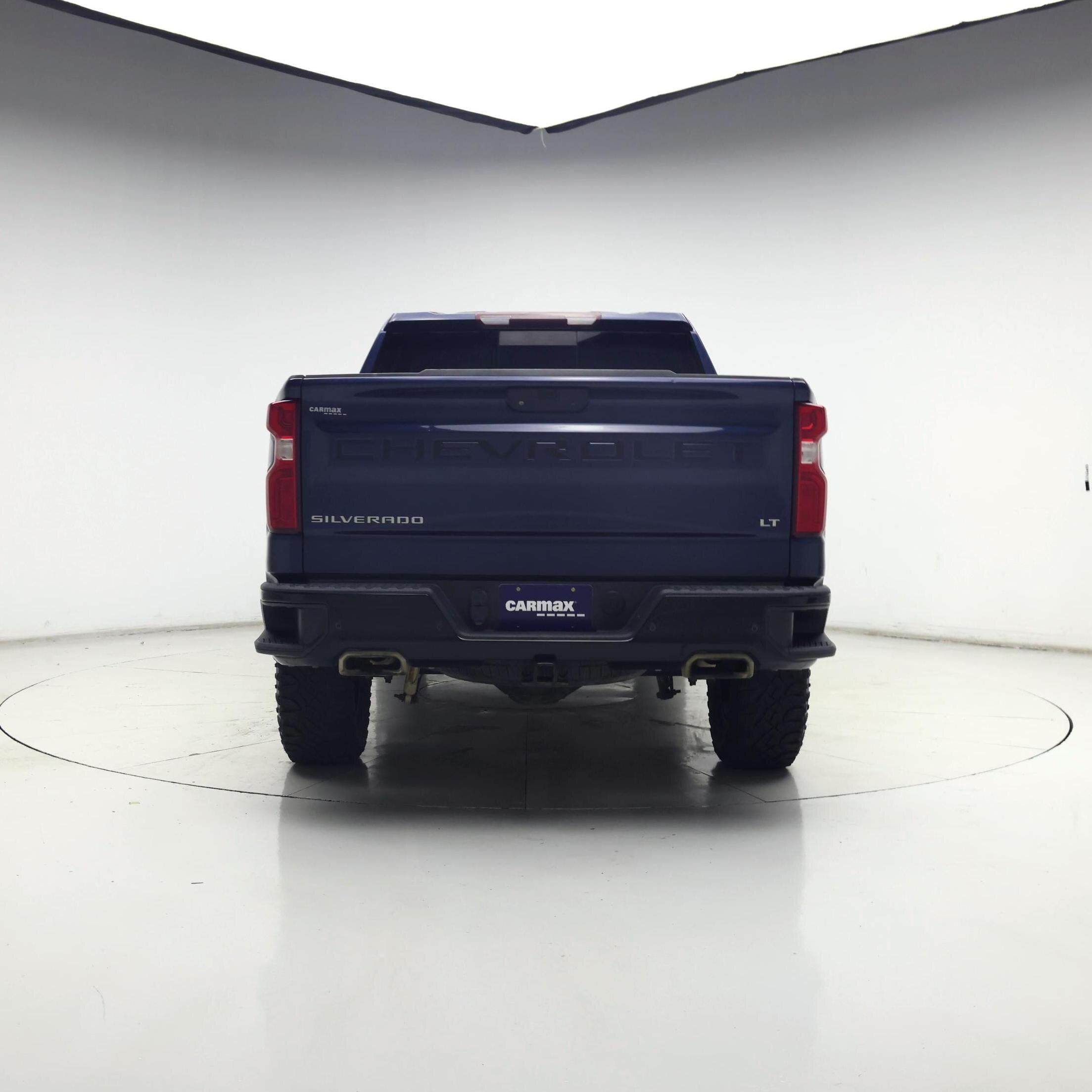 Thumbnail: 2019 Chevrolet Silverado 1500 - 5