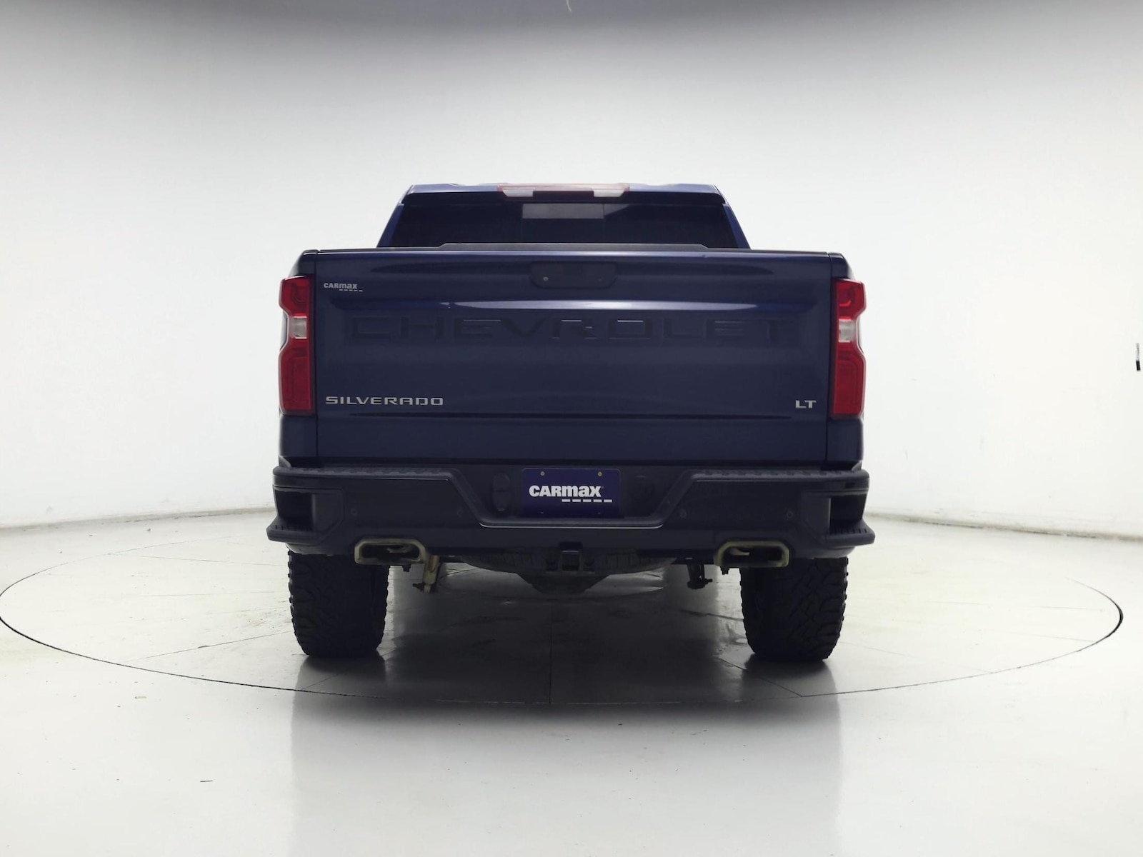 2019 Chevrolet Silverado 1500 LT Trail Boss - Photo 6