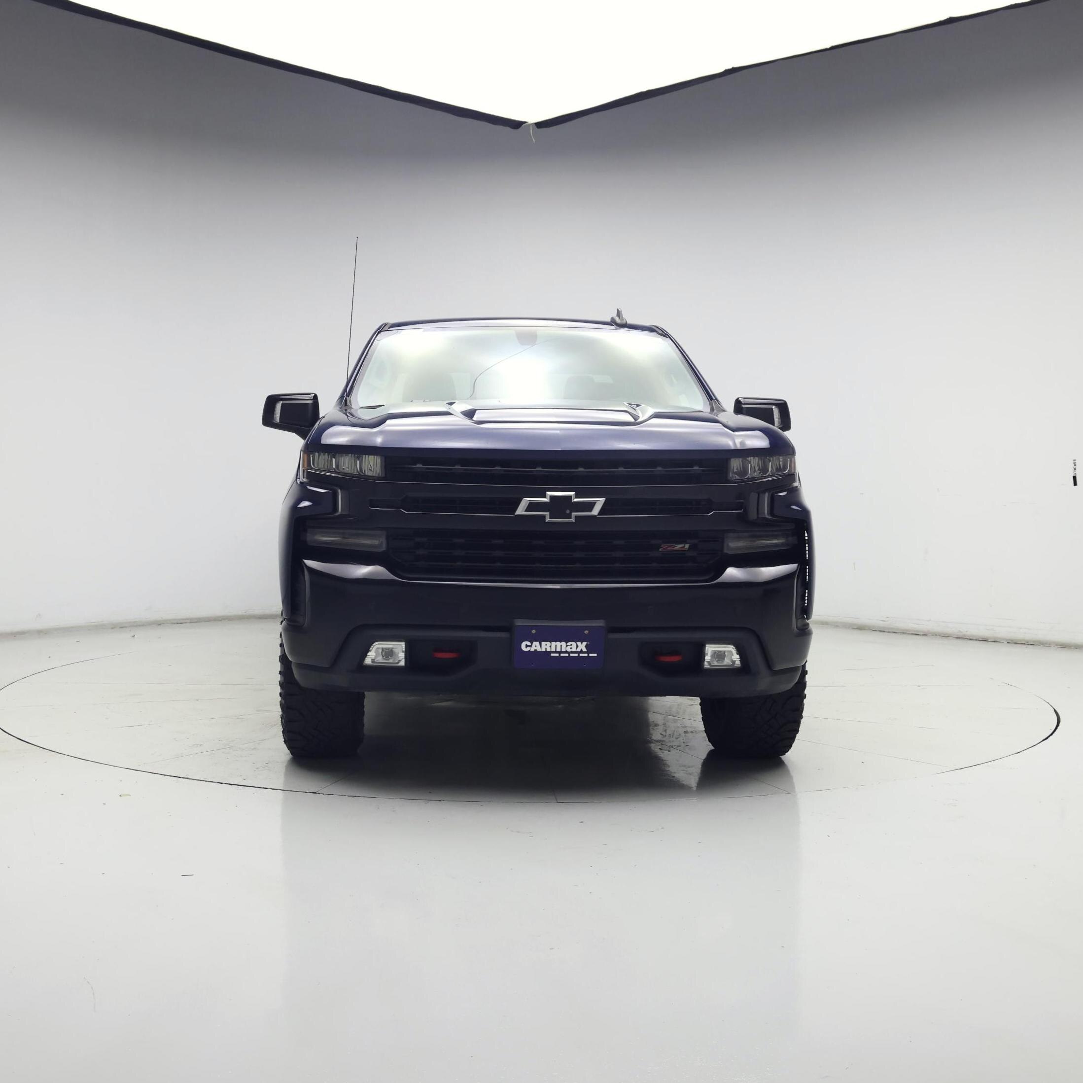 Thumbnail: 2019 Chevrolet Silverado 1500 - 6