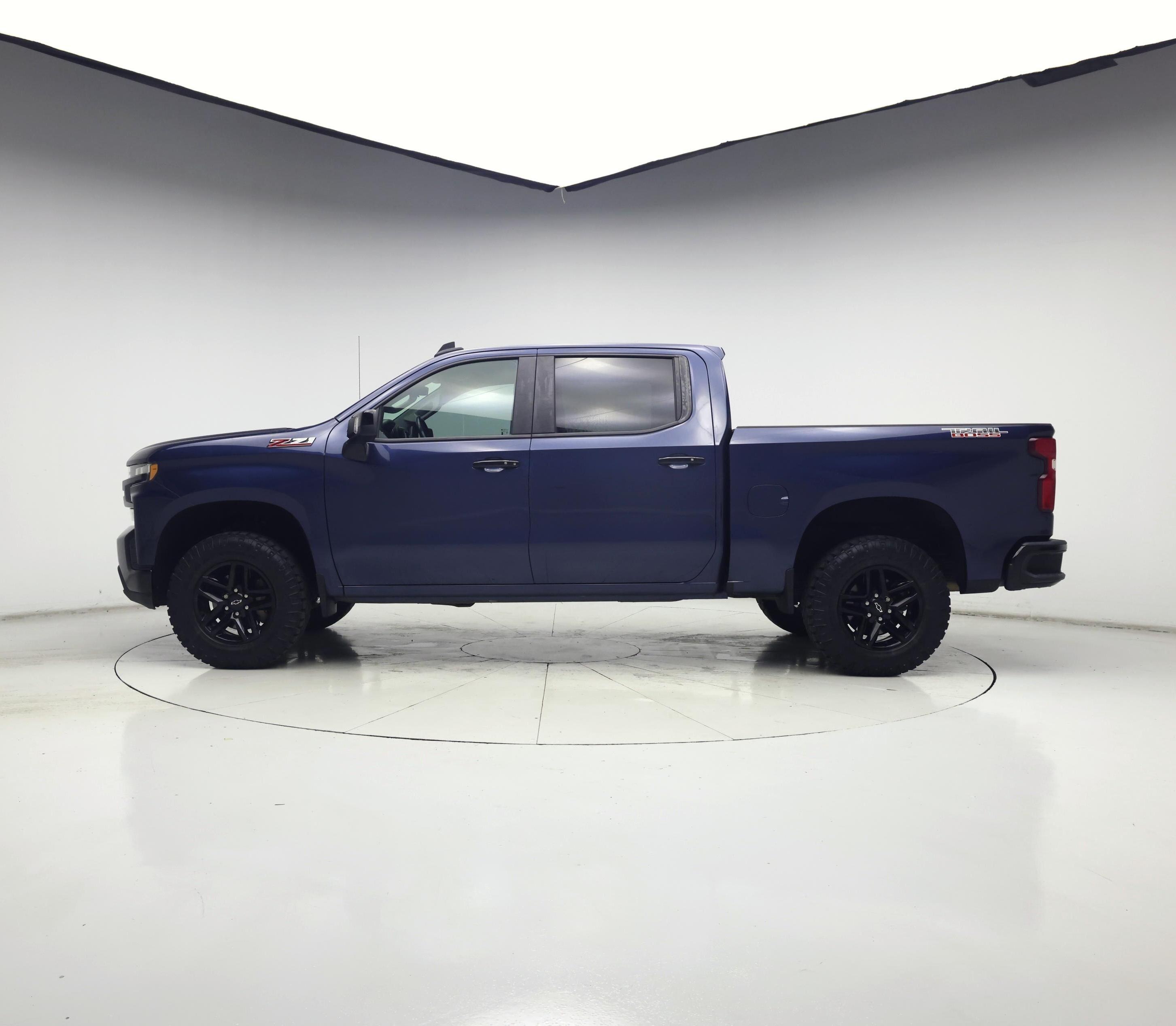 Thumbnail: 2019 Chevrolet Silverado 1500 - 7