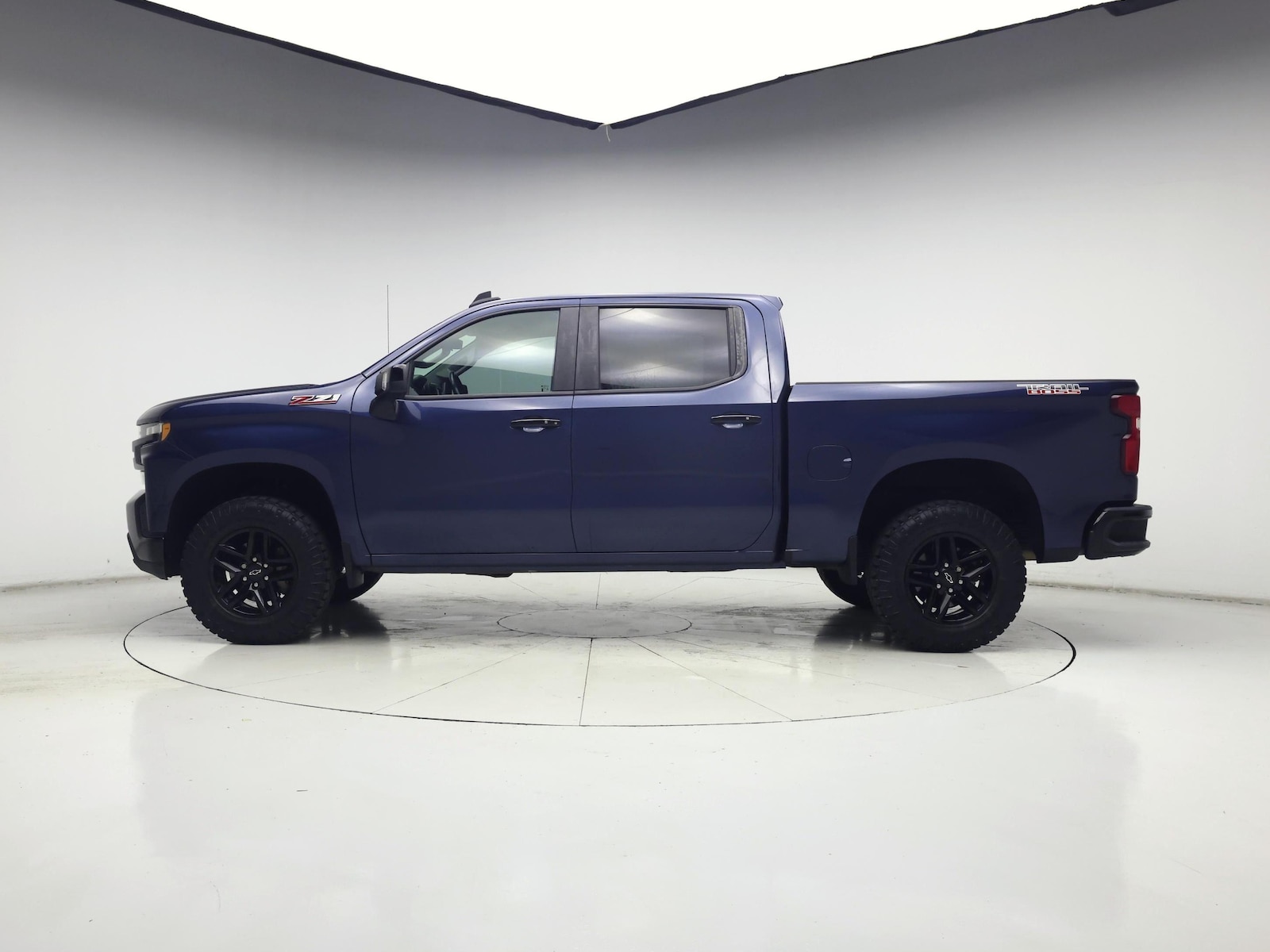 2019 Chevrolet Silverado 1500 LT Trail Boss - Photo 8