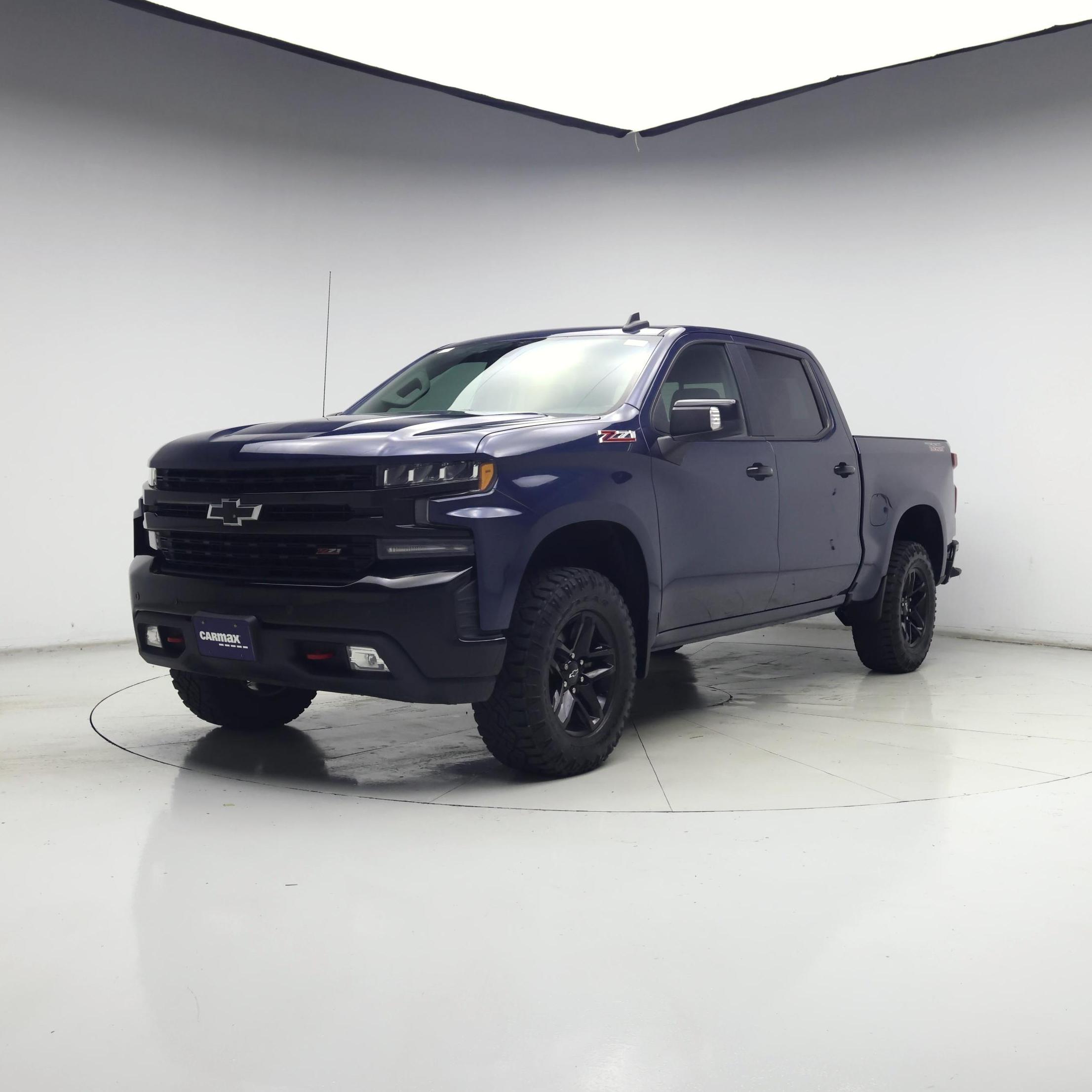 Thumbnail: 2019 Chevrolet Silverado 1500 - 8