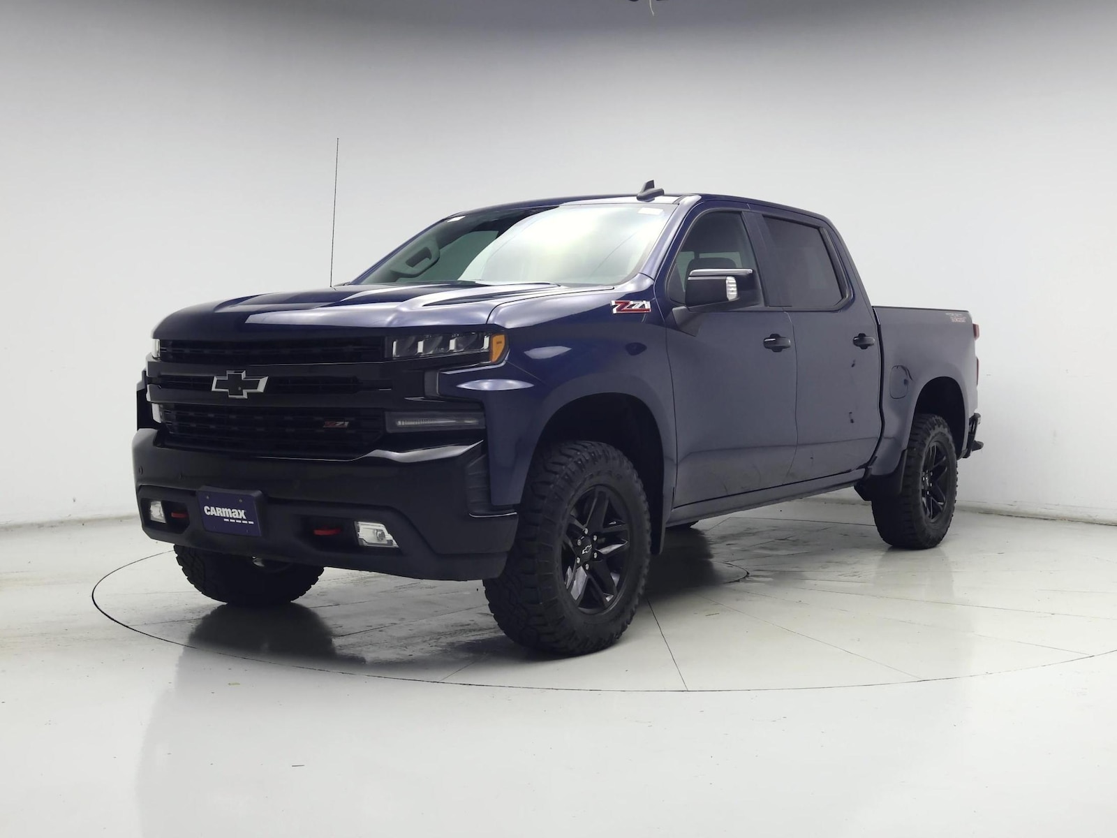 2019 Chevrolet Silverado 1500 LT Trail Boss - Photo 9
