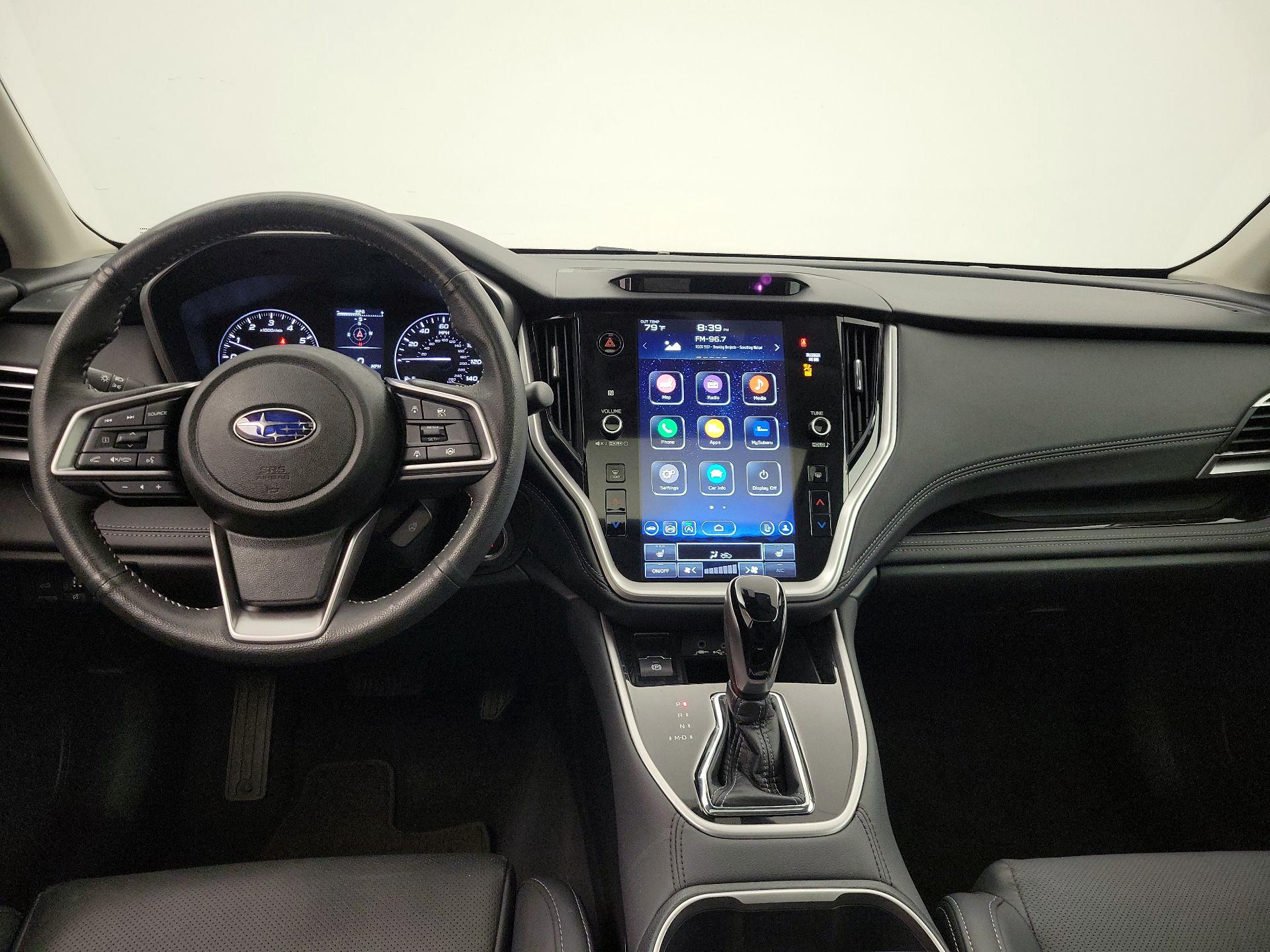 Thumbnail: 2024 Subaru Outback - 9