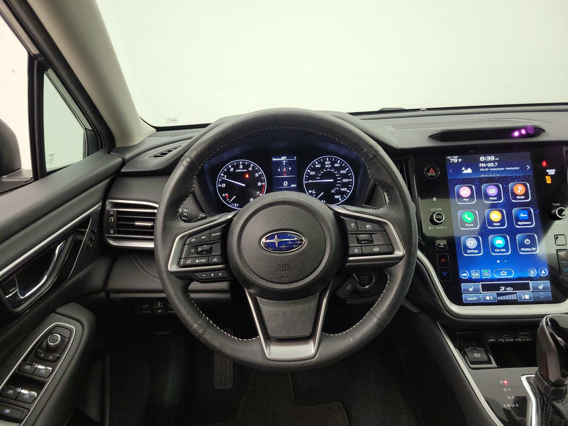 Thumbnail: 2024 Subaru Outback - 10