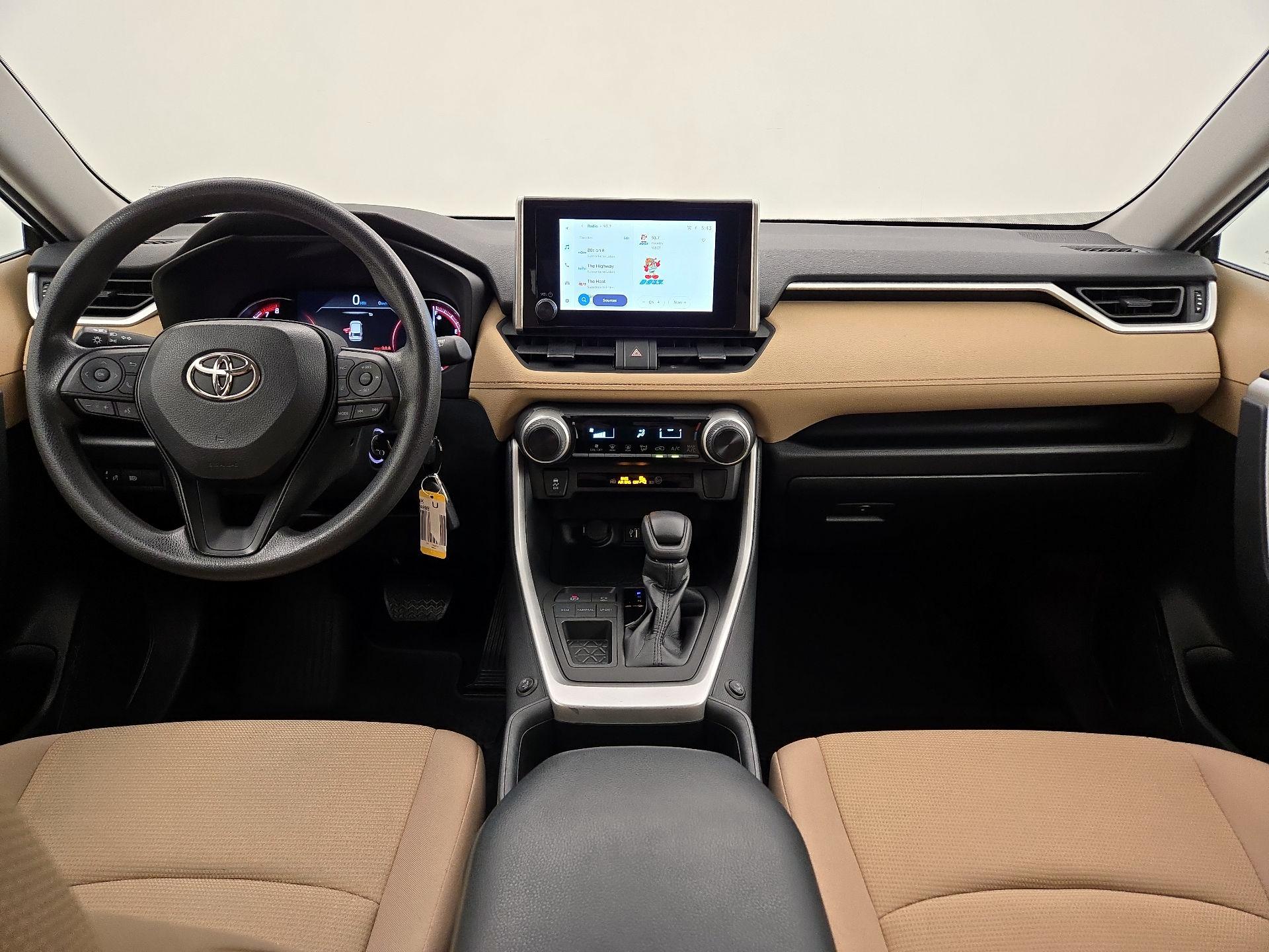 Thumbnail: 2023 Toyota RAV4 - 9